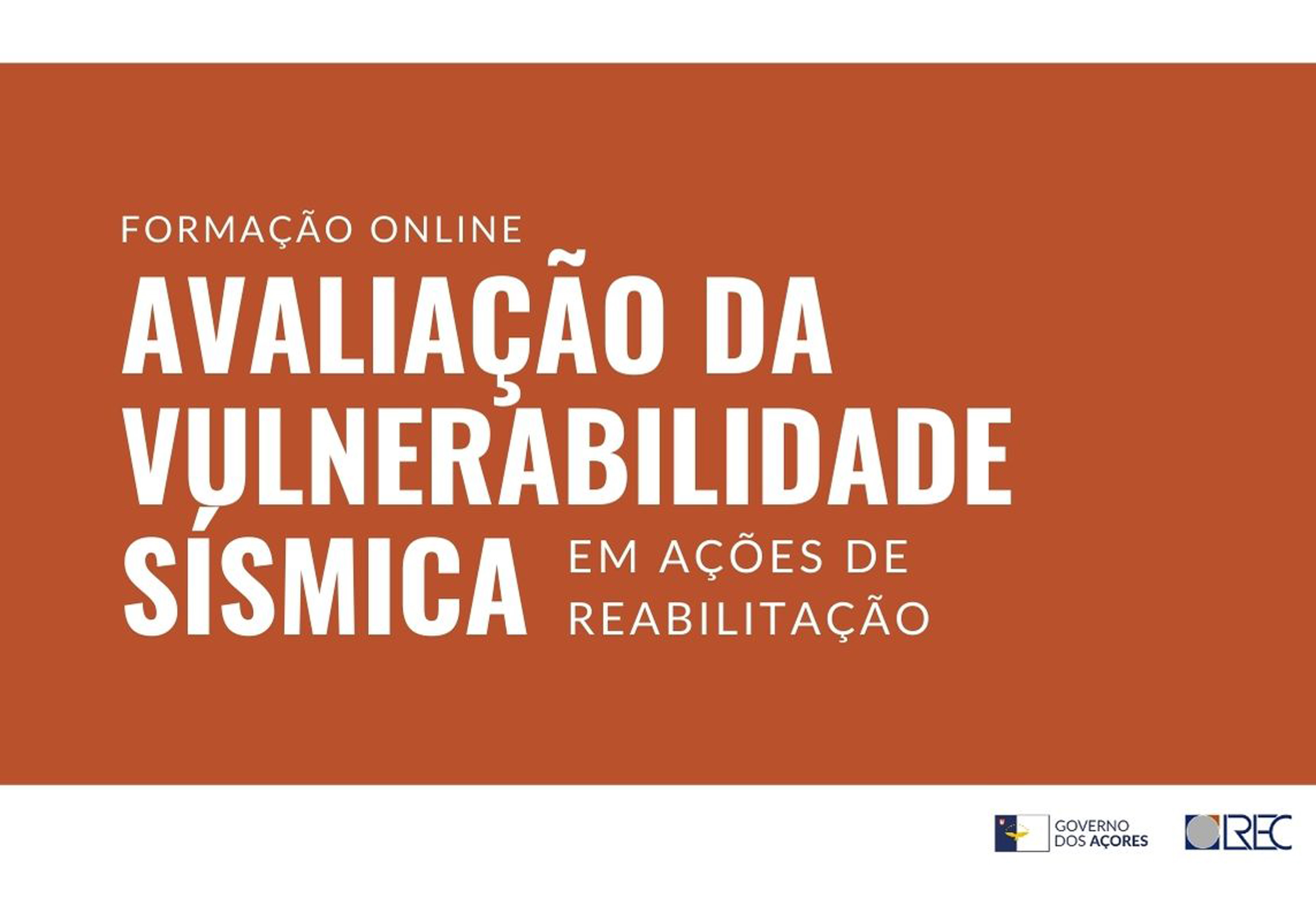 LREC promove formação online centrada na avaliação da vulnerabilidade