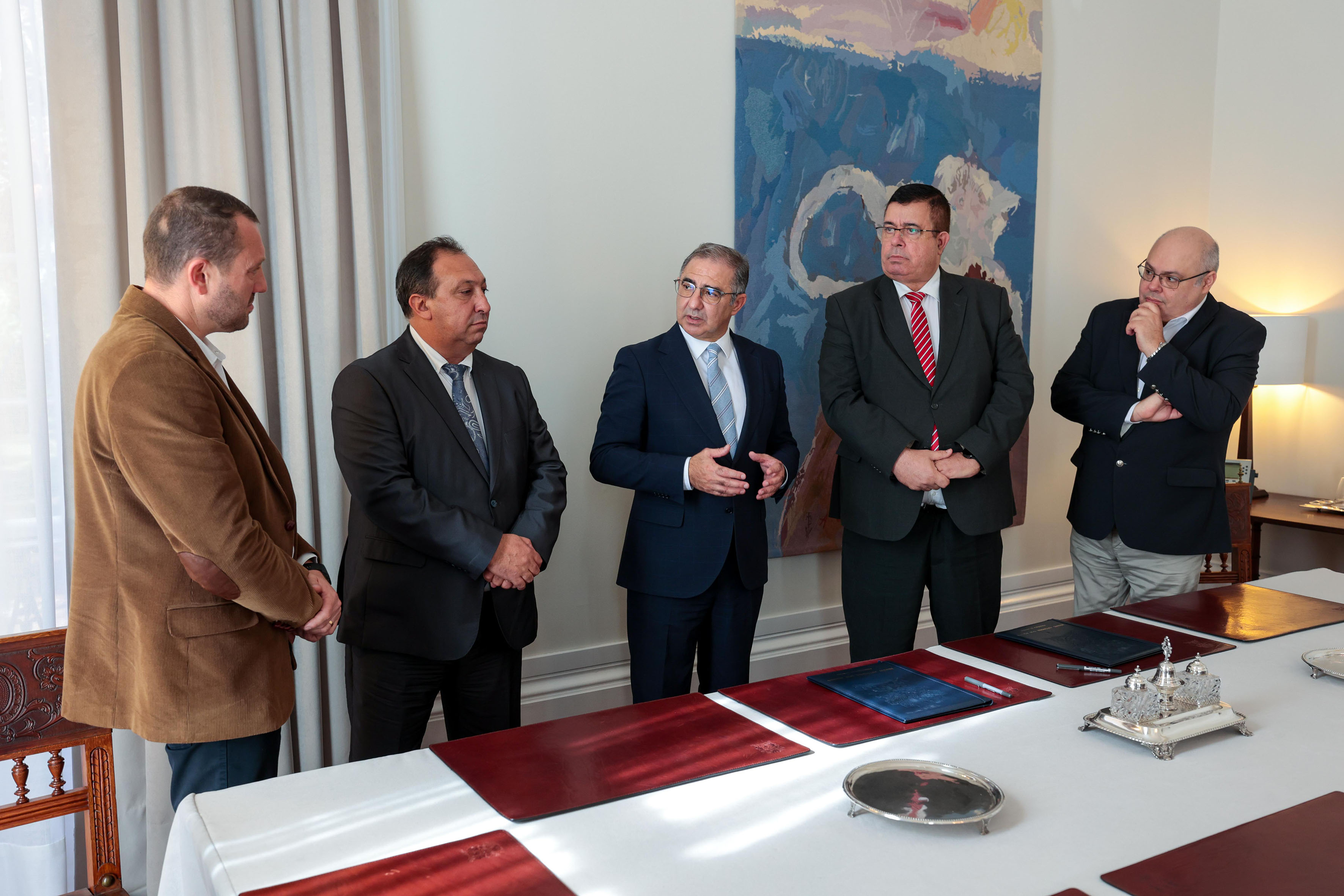 Abertas candidaturas para novo regime de cooperação técnica e financeira com freguesias