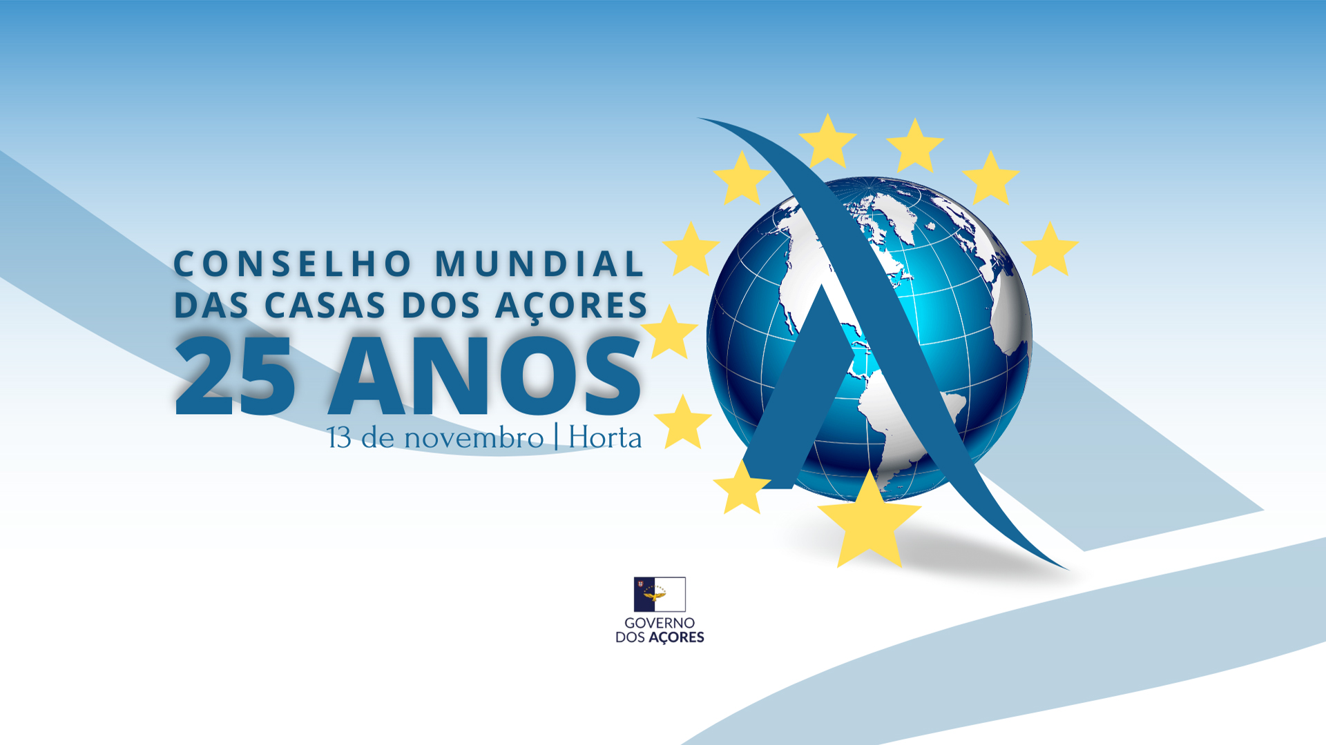 Conselho Mundial das Casas dos Açores comemora 25 anos no domingo