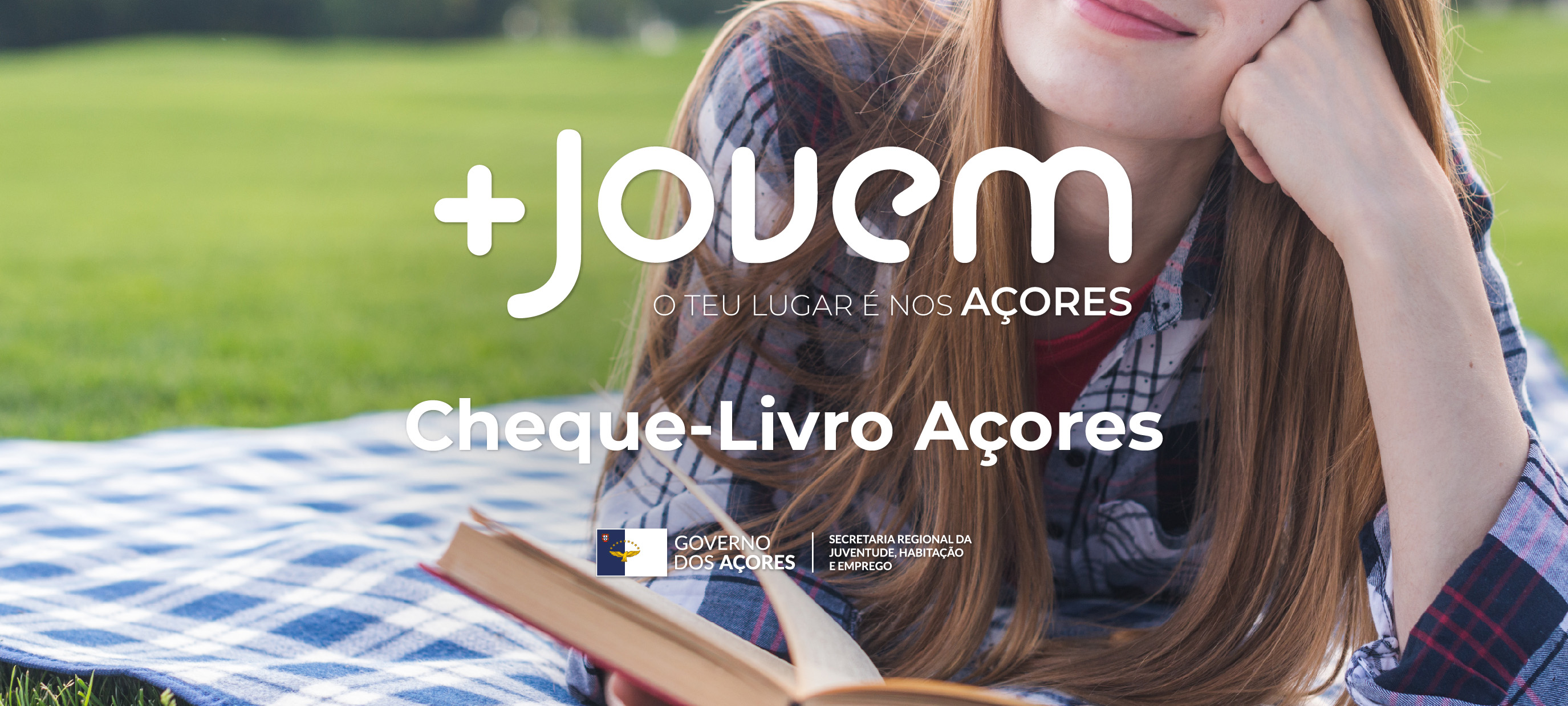 “Cheque-Livro Açores” - cartaz