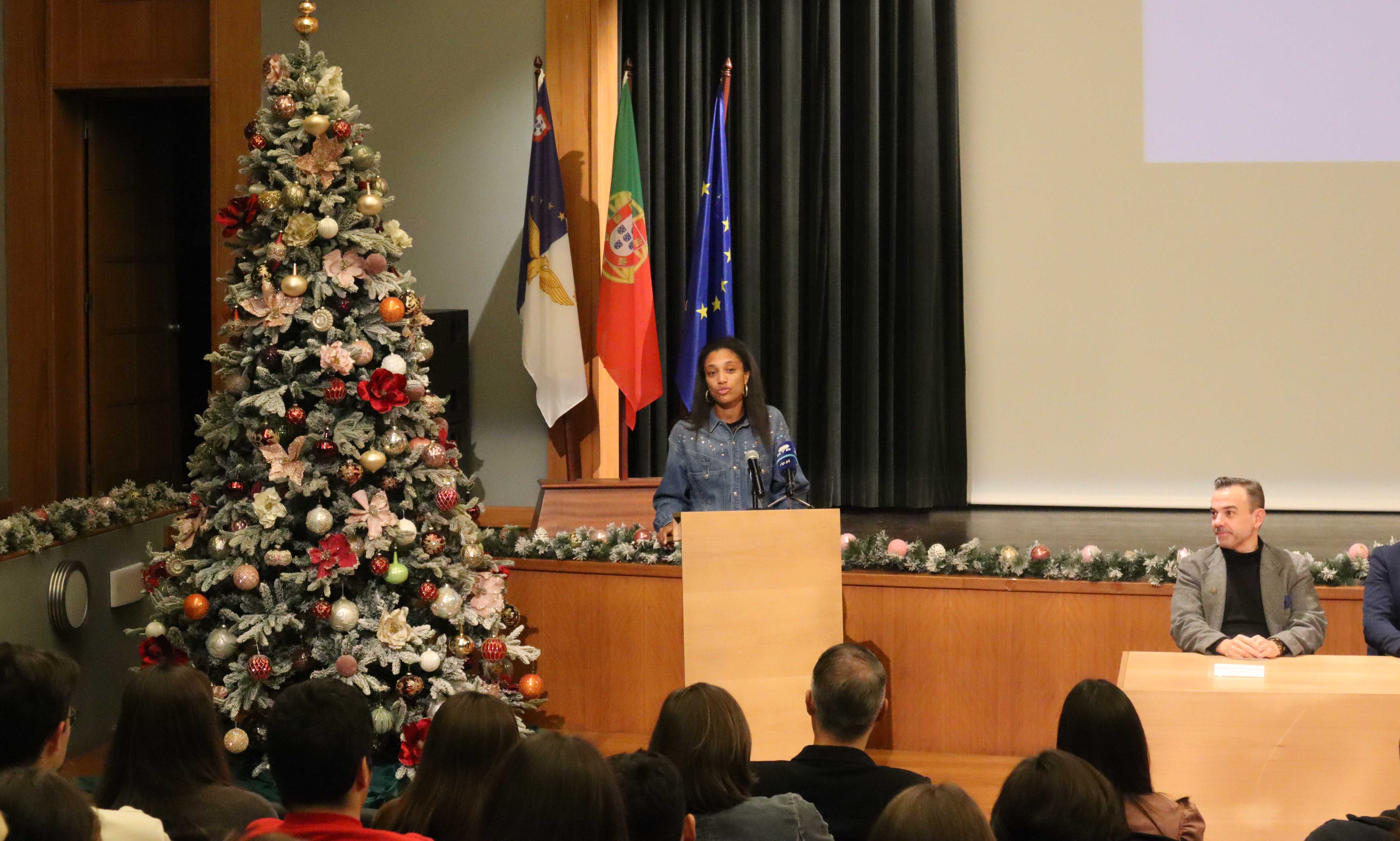 Mónica Seidi highlights increased prevention of addictive behaviours in schools