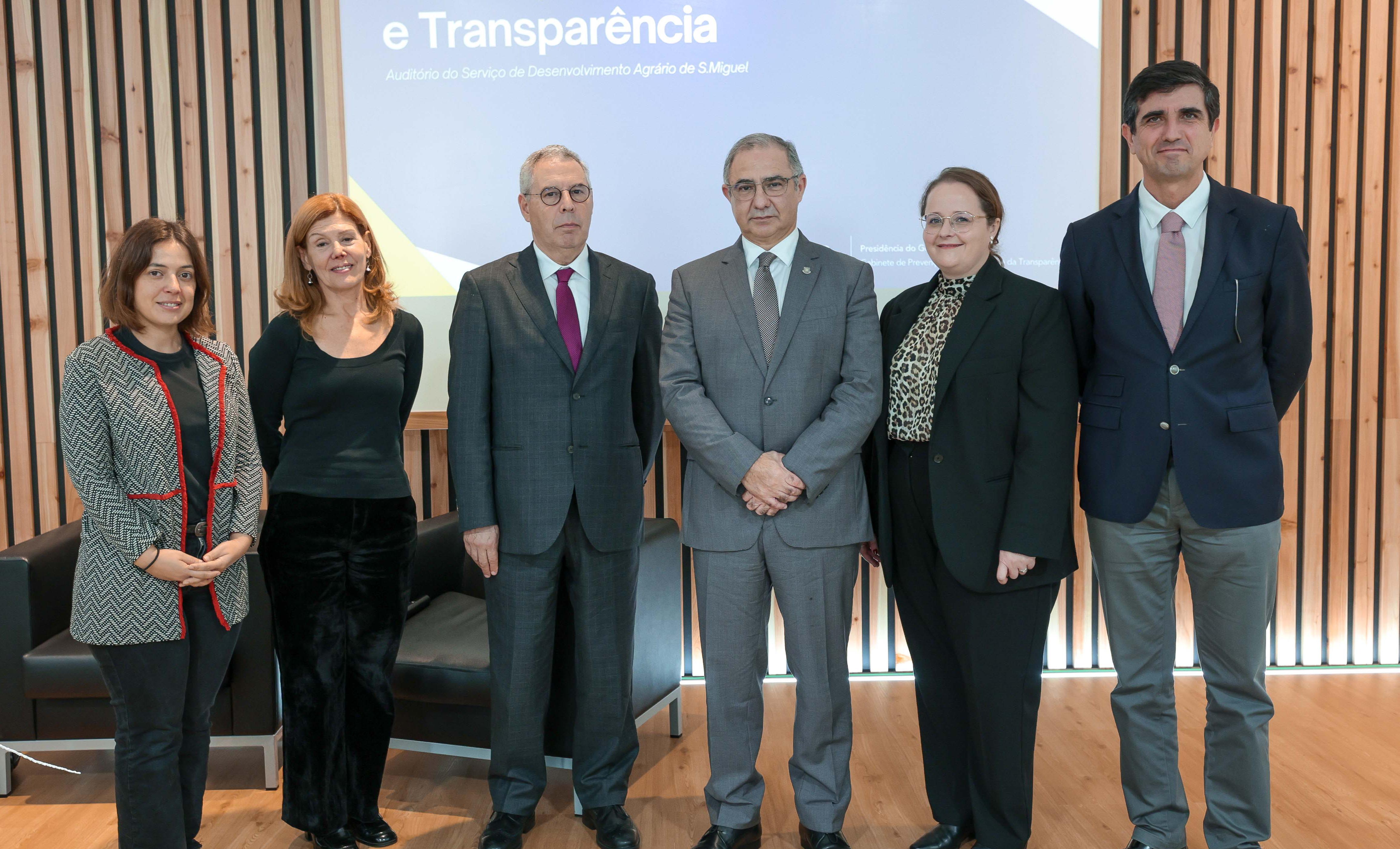 IV Conferência Regional “A Prevenção da Corrupção e a Transparência”