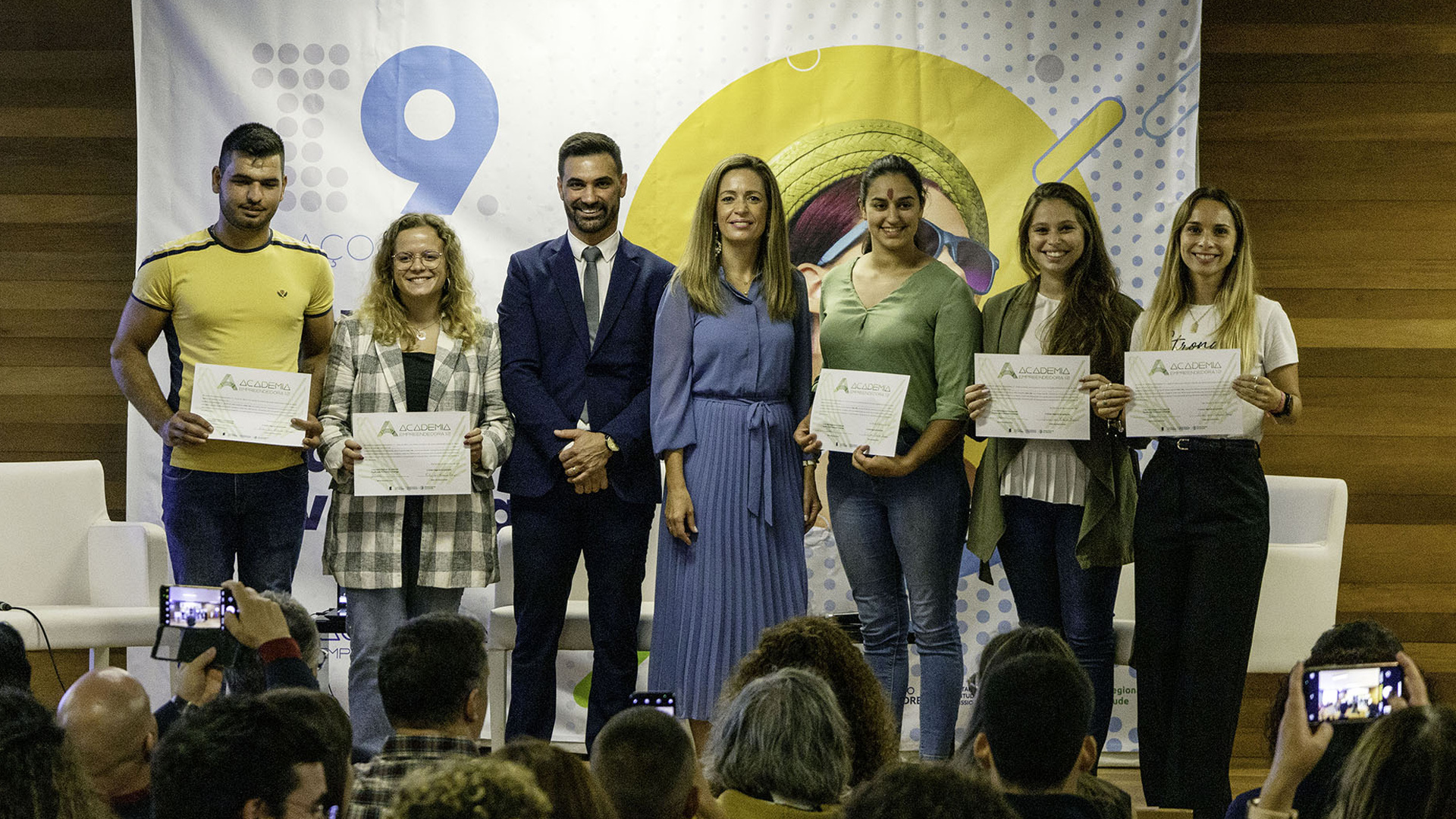Academia Empreendedora promove “capacitação dos jovens para as competências do Século XXI”, afirma Maria João Carreiro
