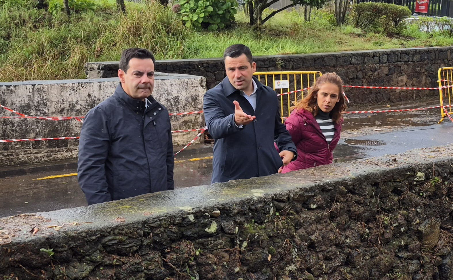 Regional Government activates Legal and Financial Support Scheme for Climate Emergencies following weather events in Água de Pau