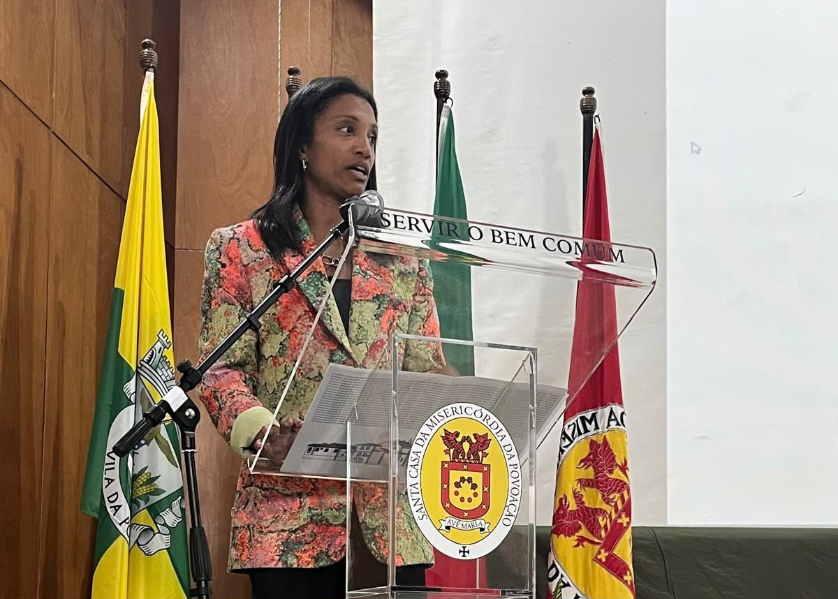 Comemorações do 96.º aniversário da Santa Casa da Misericórdia da Povoação