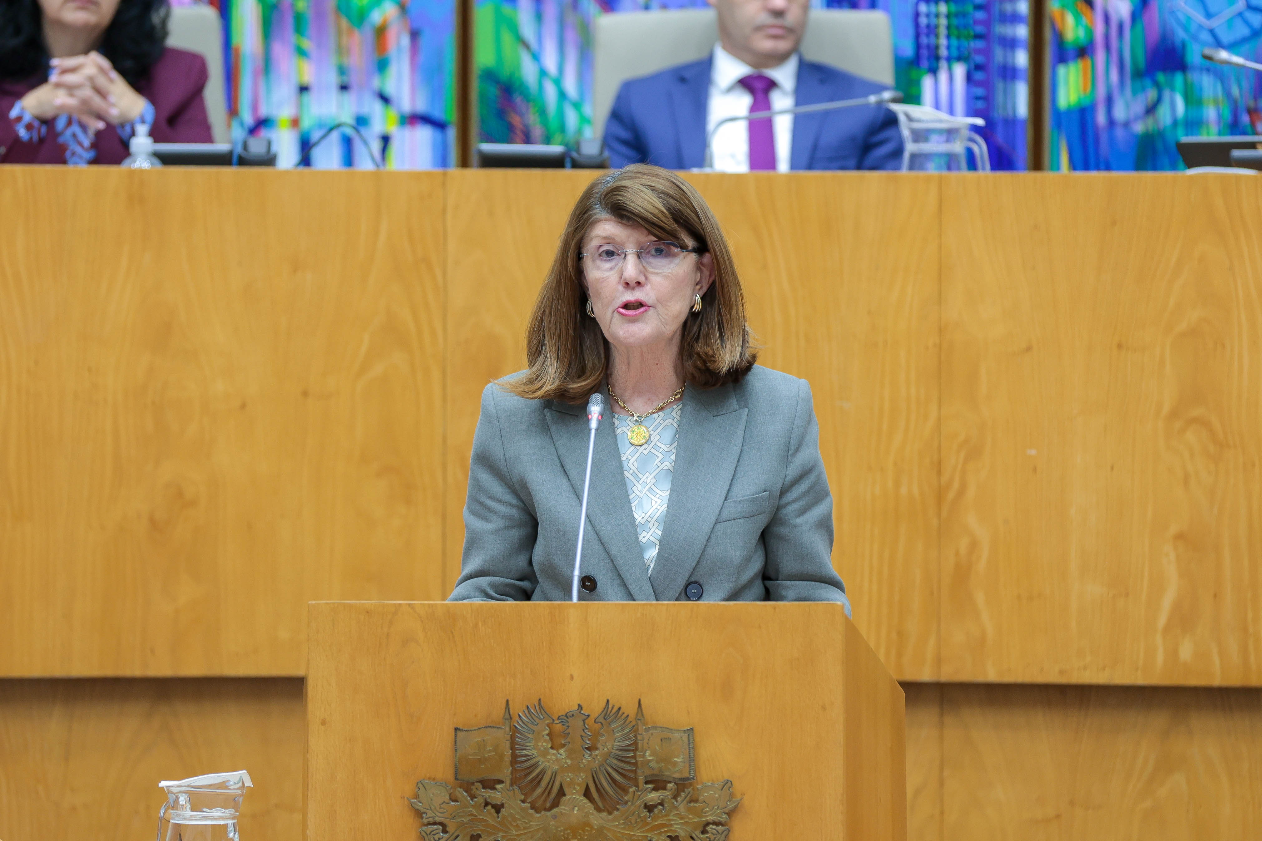 Plenário da Assembleia Legislativa