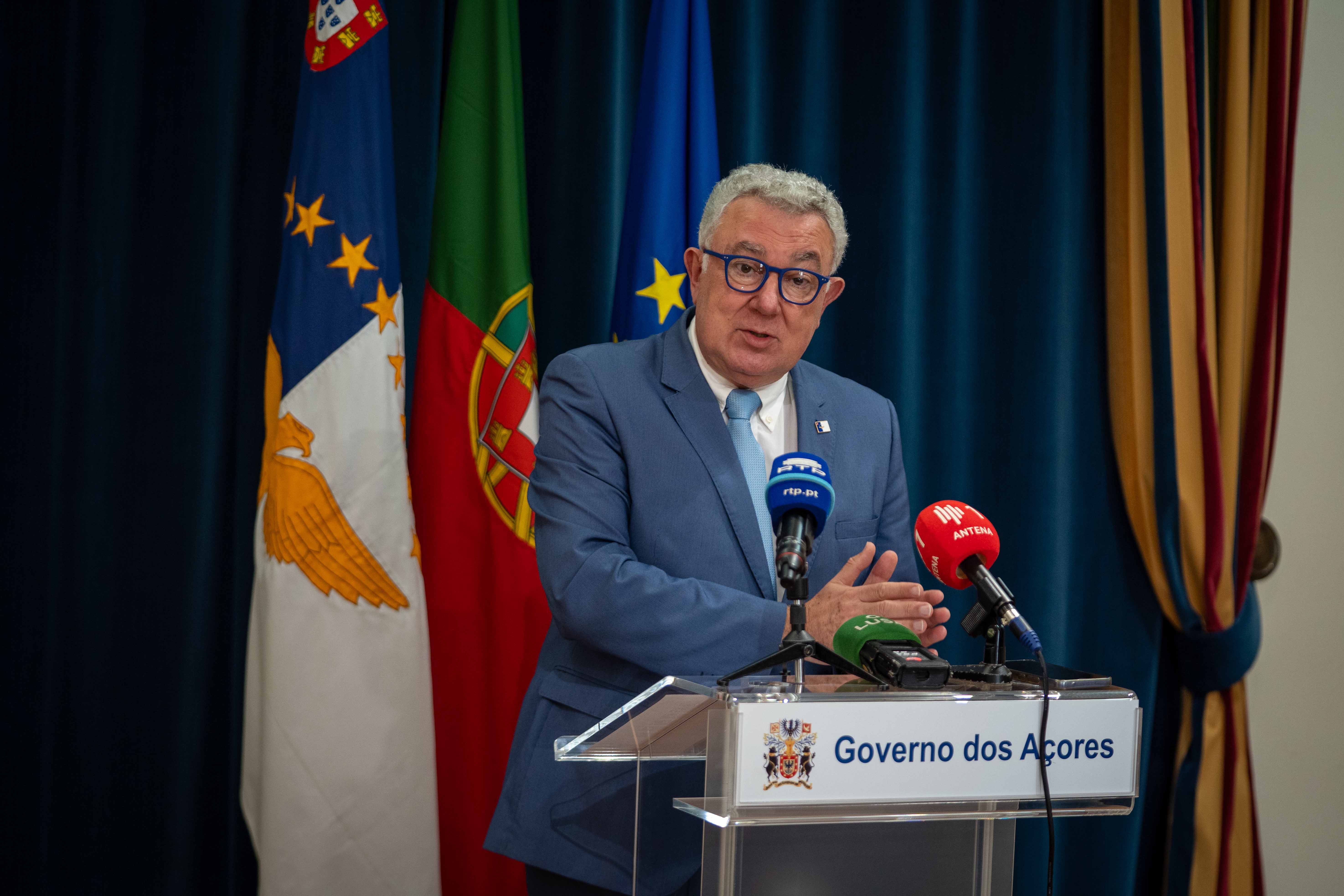 Leitura do Comunicado do Conselho do Governo