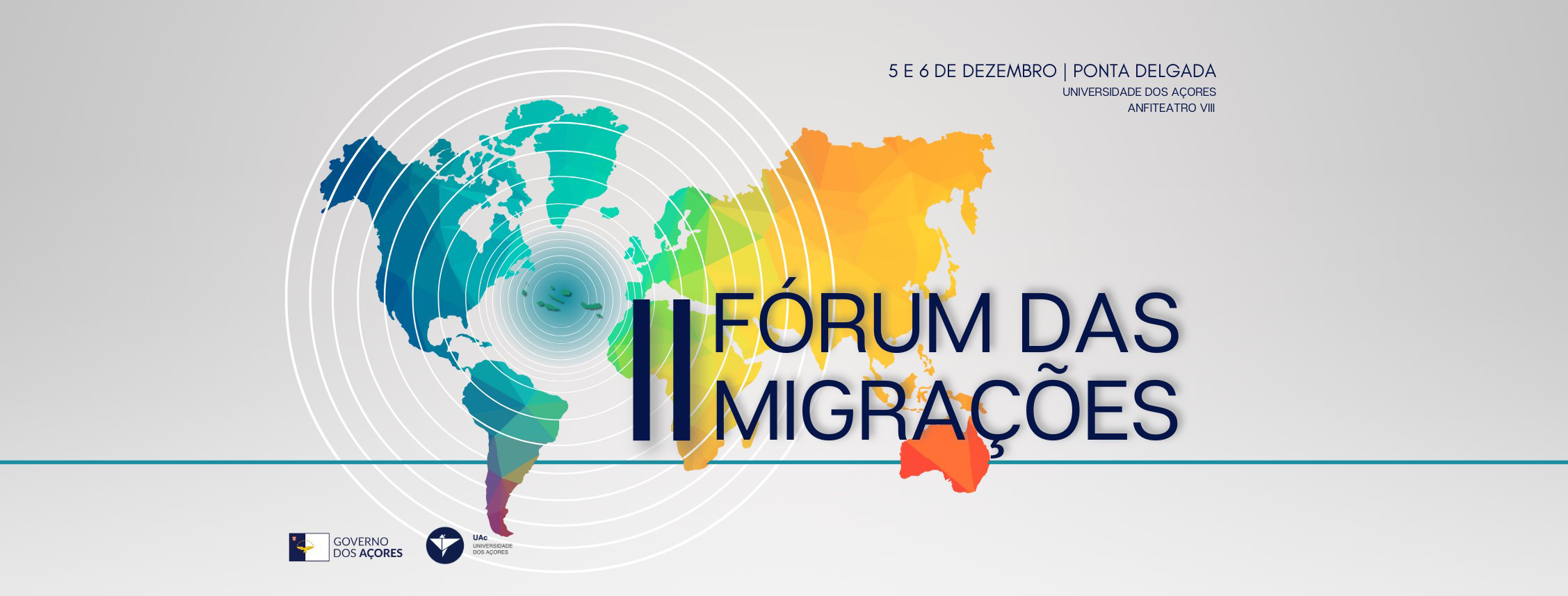 Governo dos Açores promove segunda edição do Fórum das Migrações