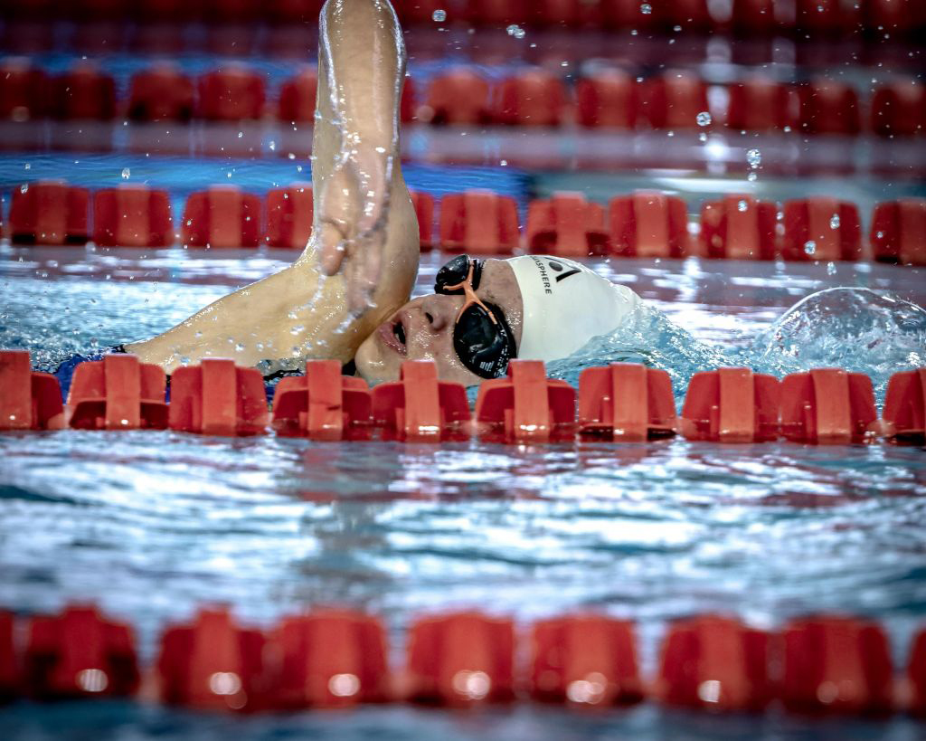 Governo dos Açores enaltece desempenho de Sofia Fonseca no Campeonato da Europa de Natação para Atletas com Síndrome de Down