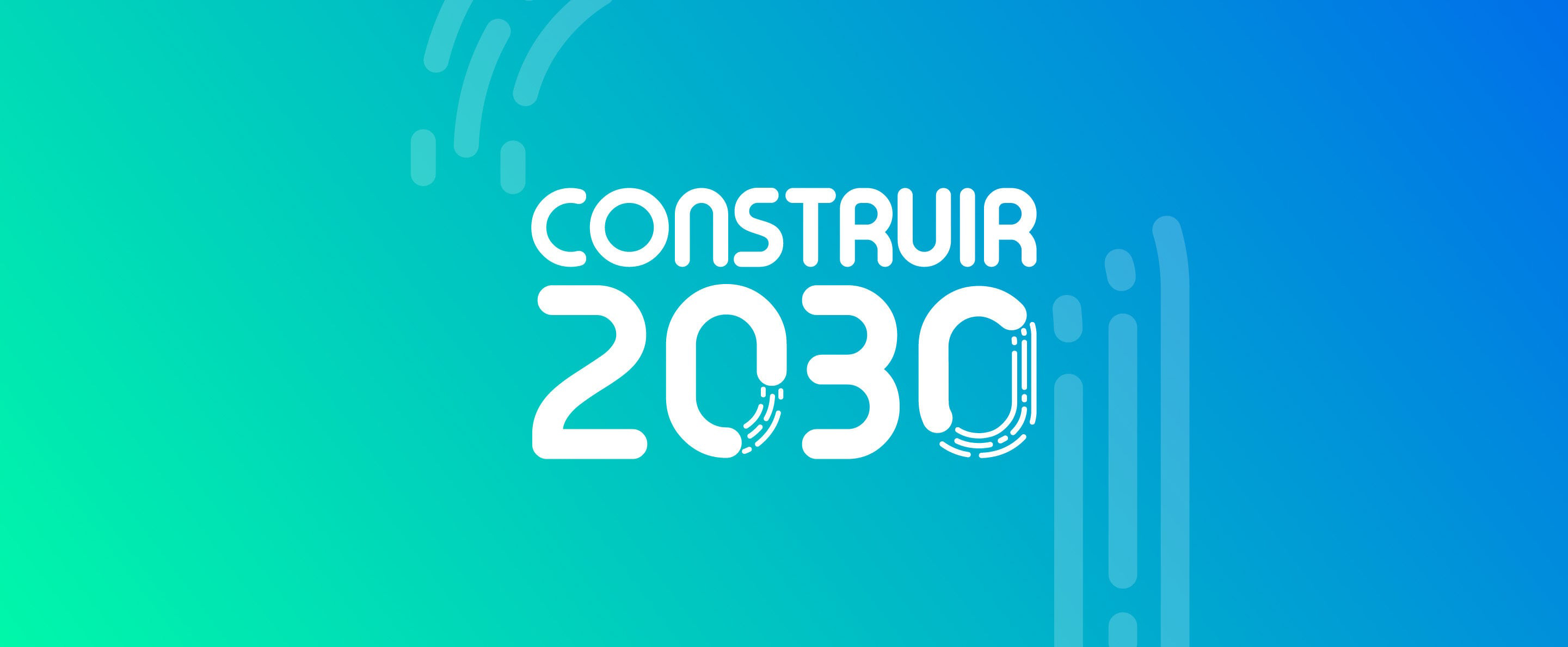 CONSTRUIR 2030 - logotipo