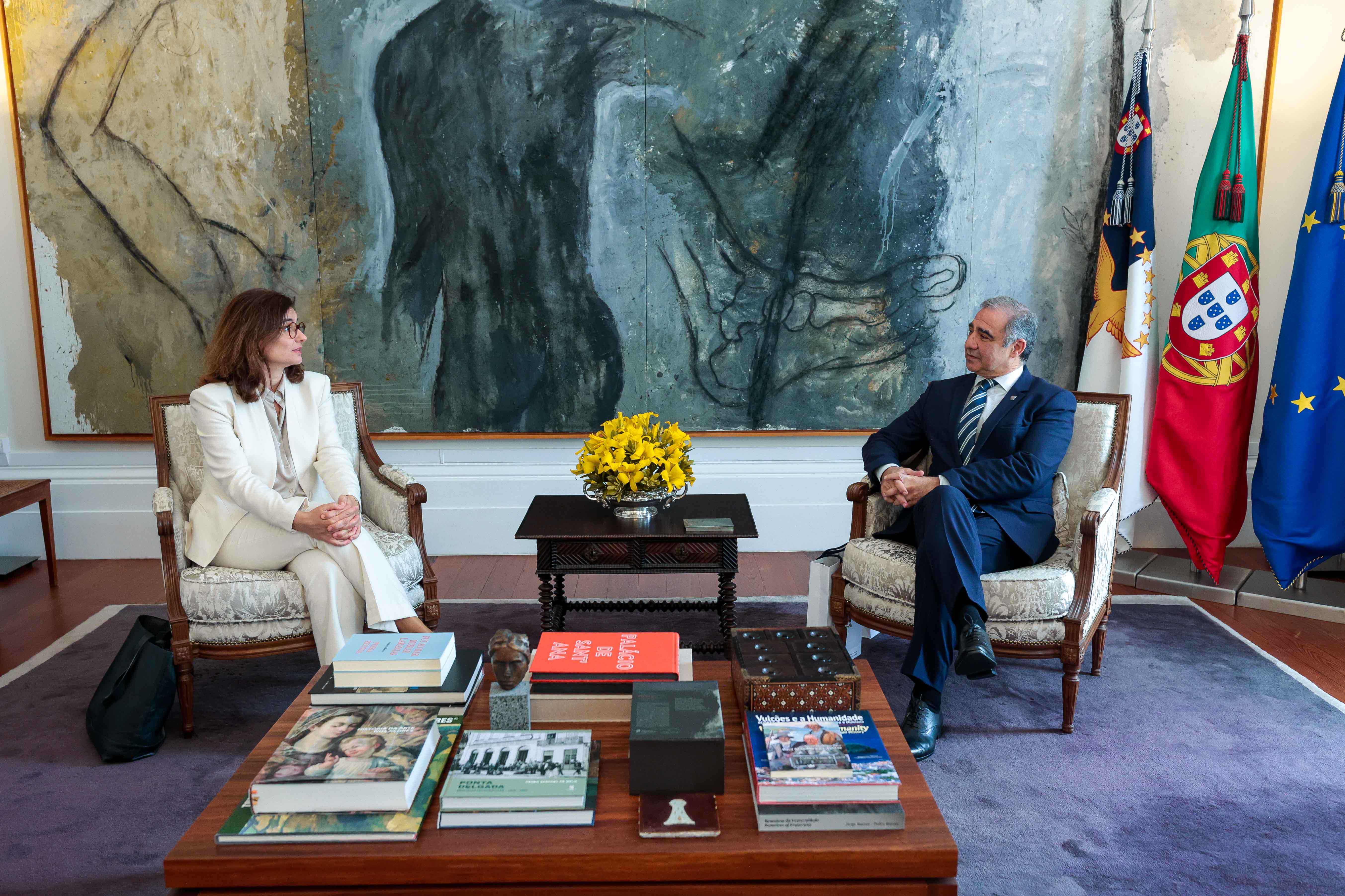 José Manuel Bolieiro sublinha “força jurídica” das RUP nas negociações europeias