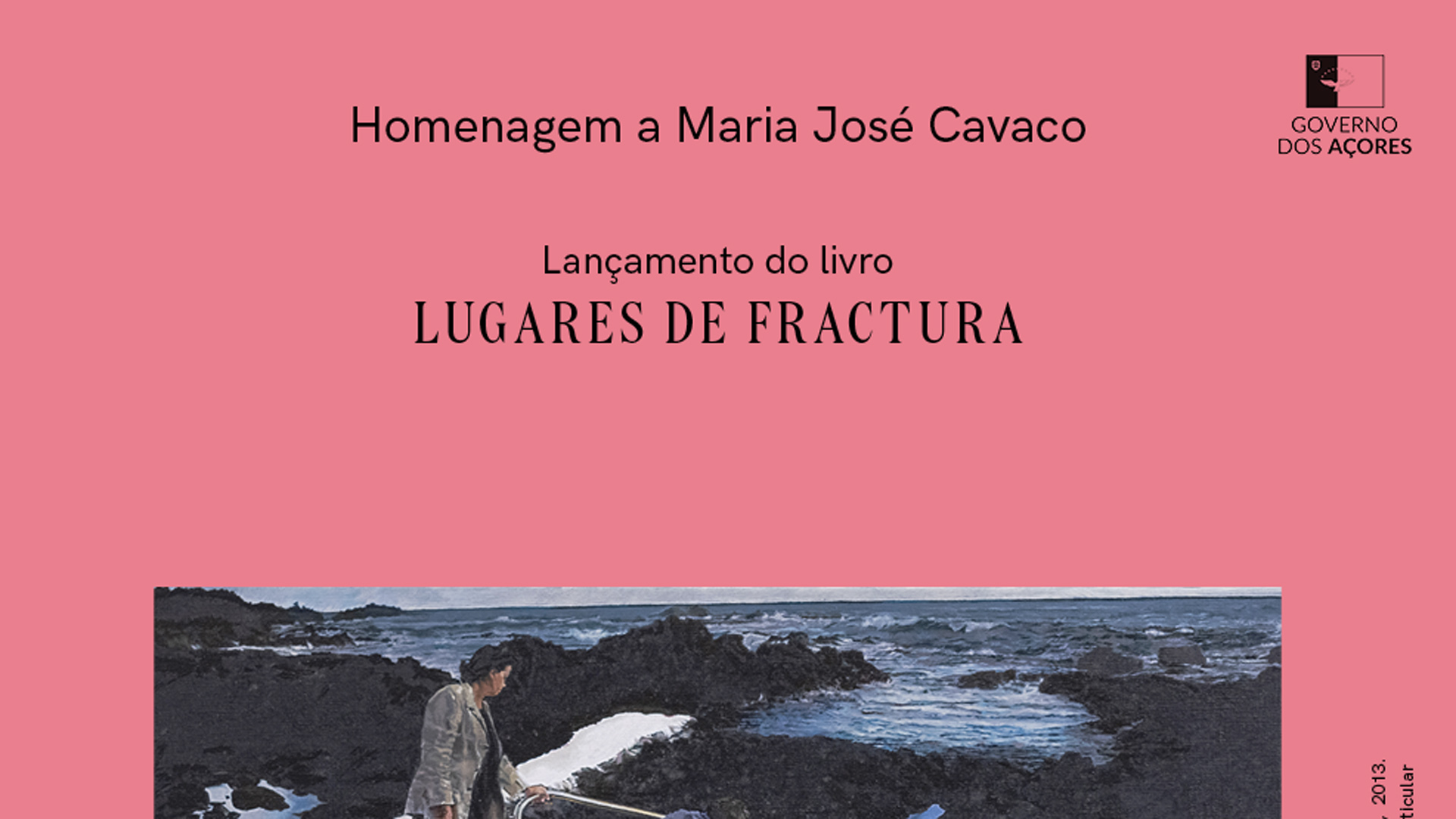 Governo dos Açores homenageia Maria José Cavaco