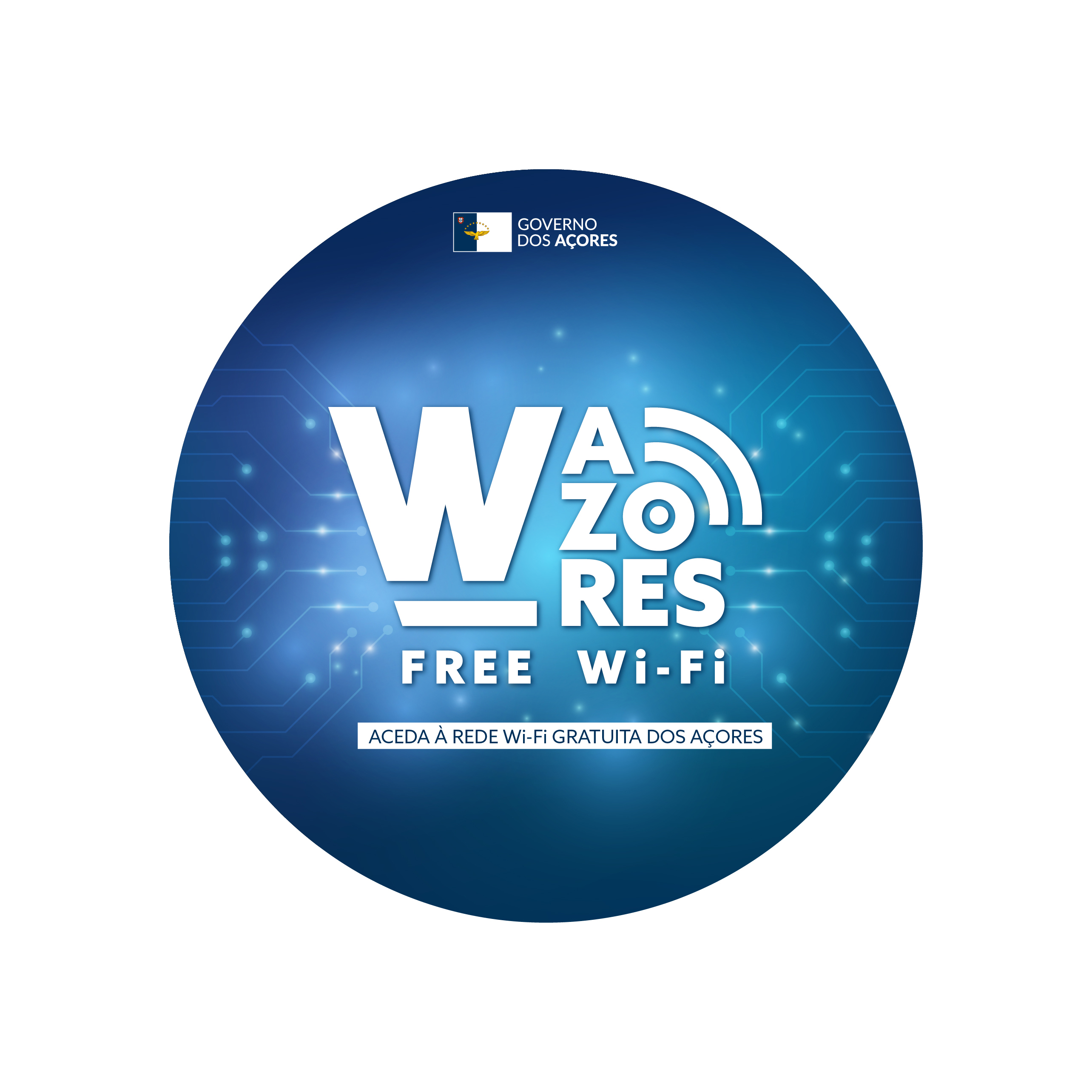 Rede Wi-Fi ‘W_AZORES’