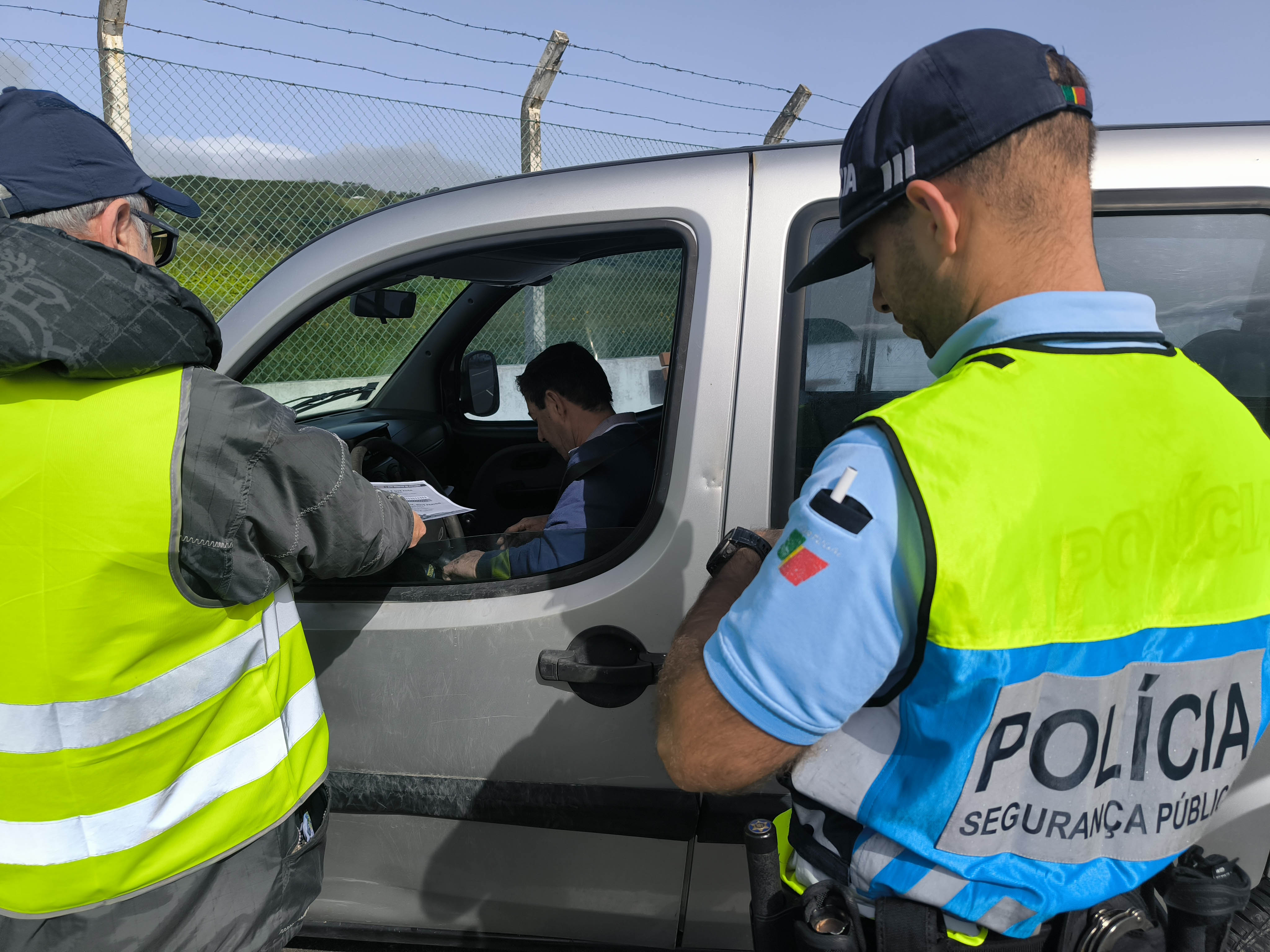 Campanha “Viaje sem Pressa” sensibilizou cerca de 200 condutores em seis ilhas dos Açores