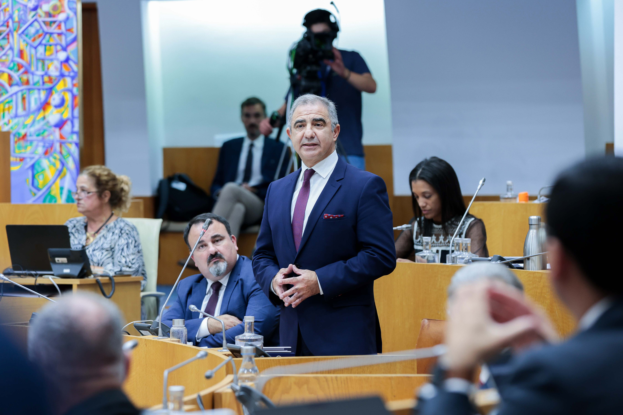 Plenário da Assembleia Legislativa