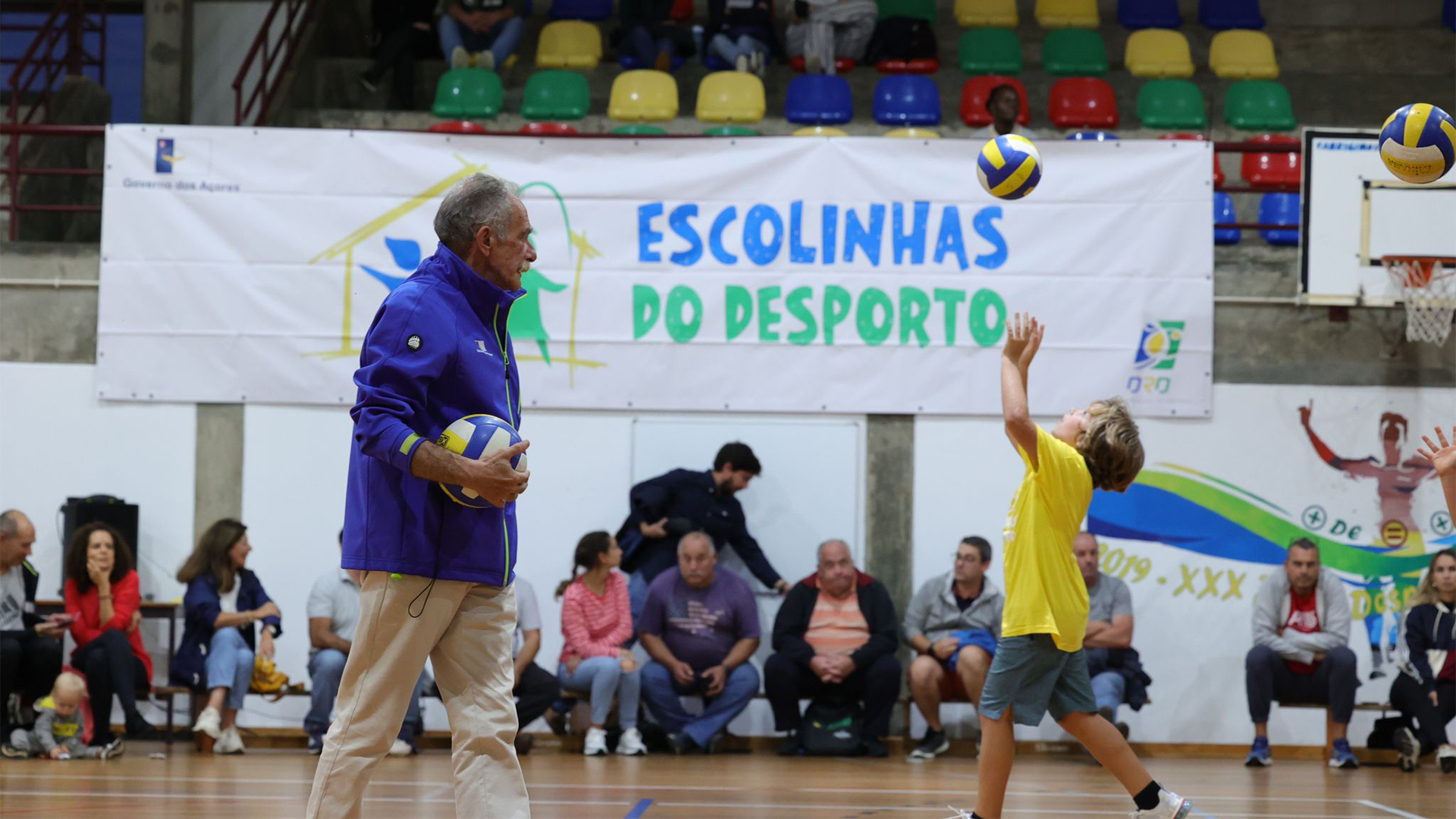 Governo Regional promove questionário acerca dos treinadores dos Açores