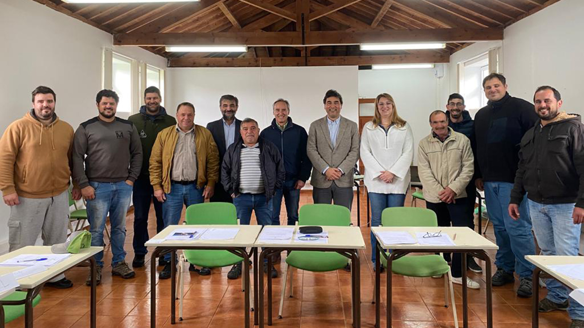 Secretaria Regional da Agricultura promove cursos de tratadores de gado em transporte marítimo 