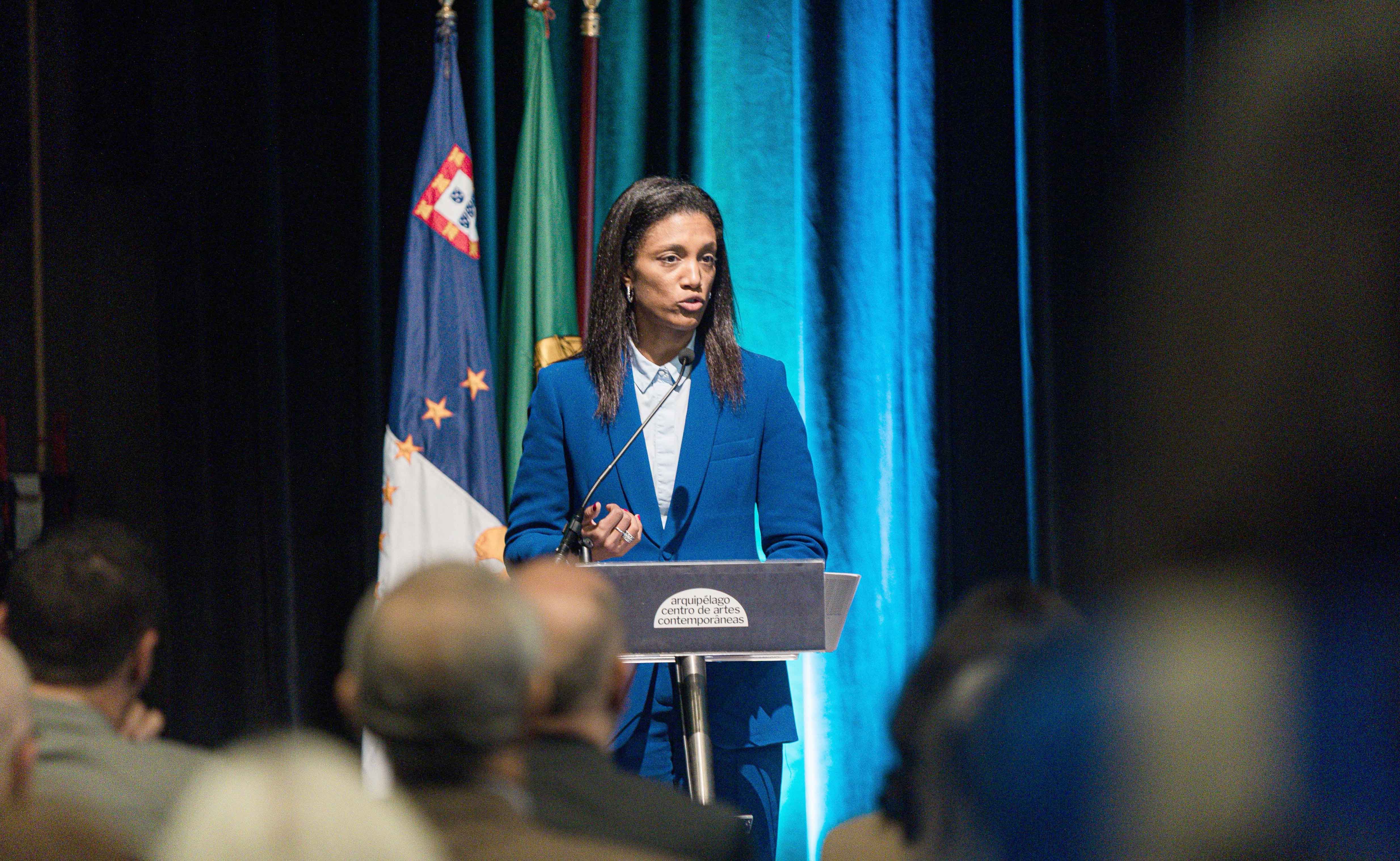 Mónica Seidi destaca aumento do investimento e expansão da capacidade das respostas sociais