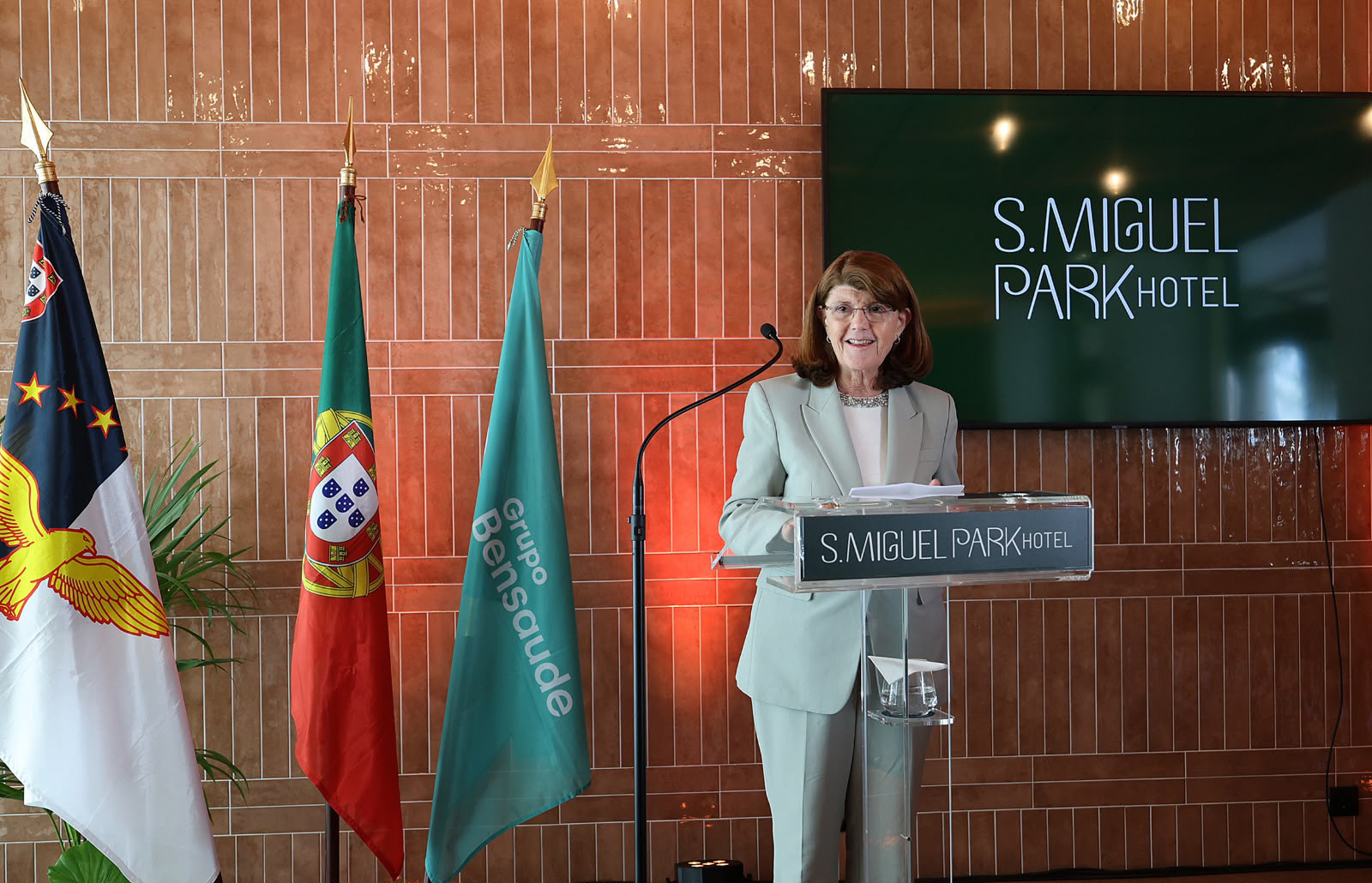Inauguração do The Book Boutique Hotel
