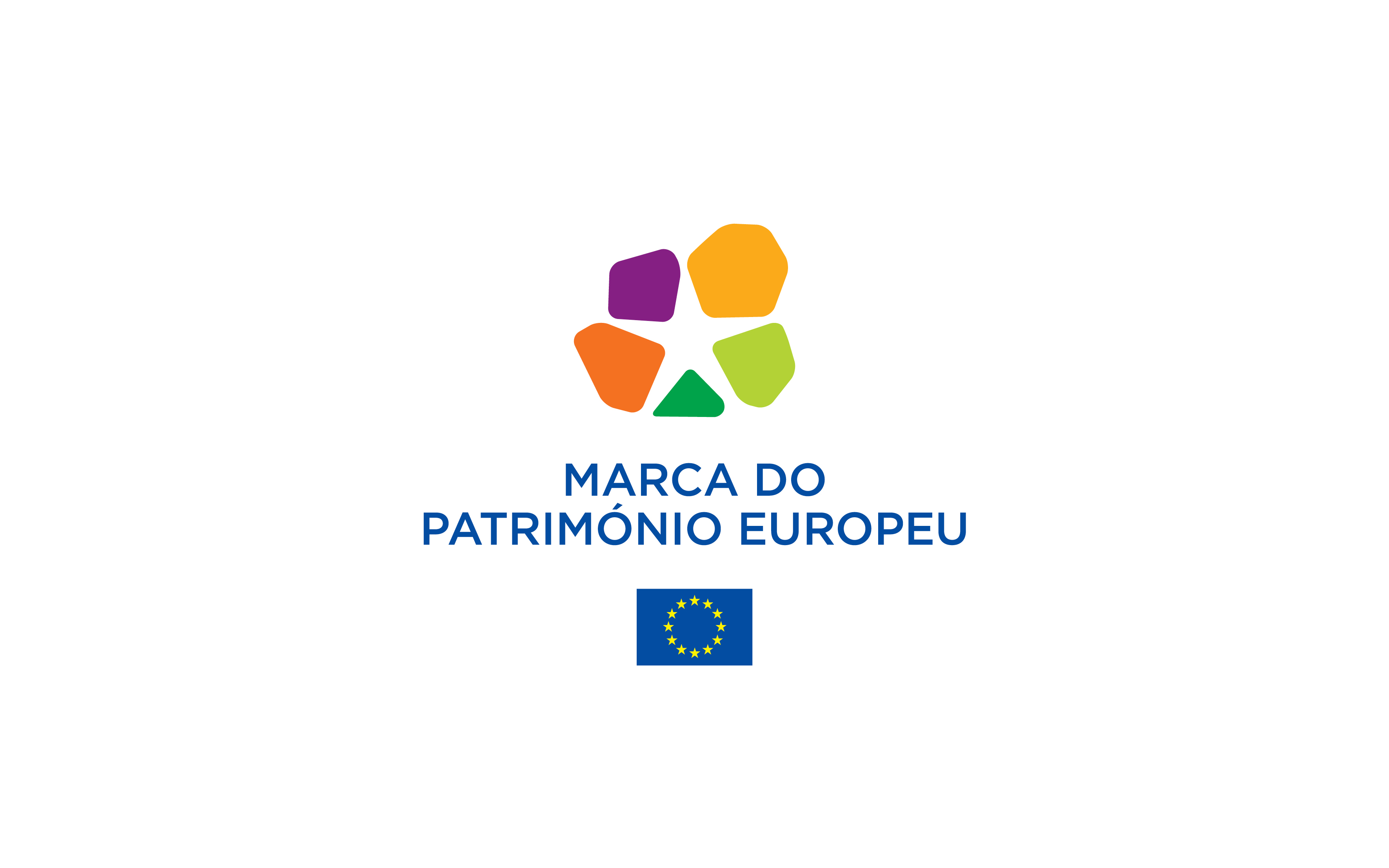 Marca do Património Europeu - Logo