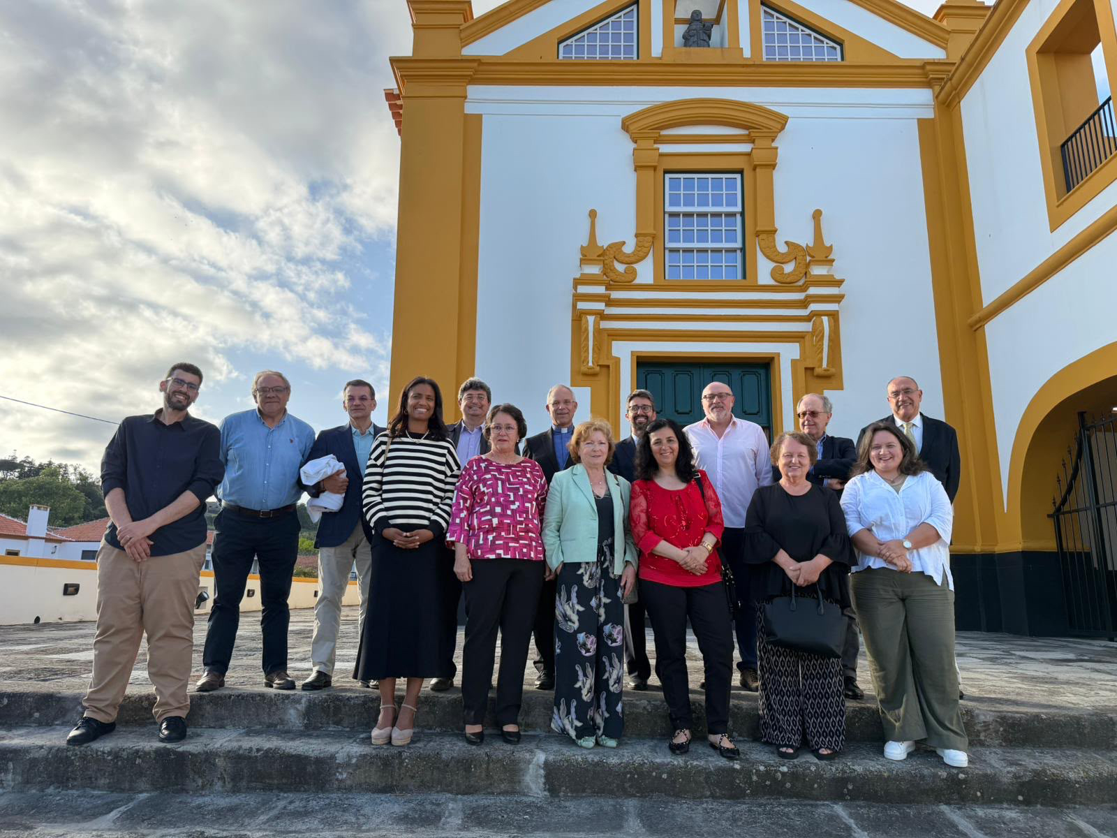 173.º aniversário da Irmandade da Nossa Senhora do Livramento