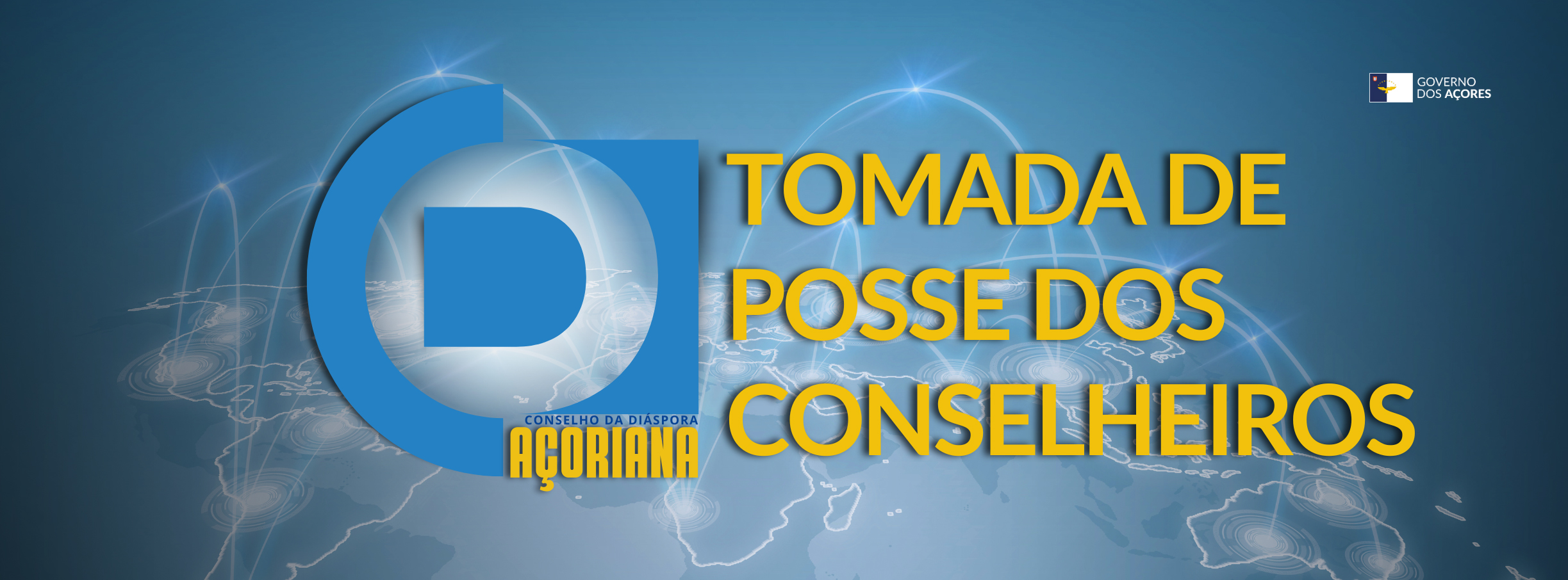 Conselheiros da Diáspora Açoriana tomam posse no Dia dos Açores