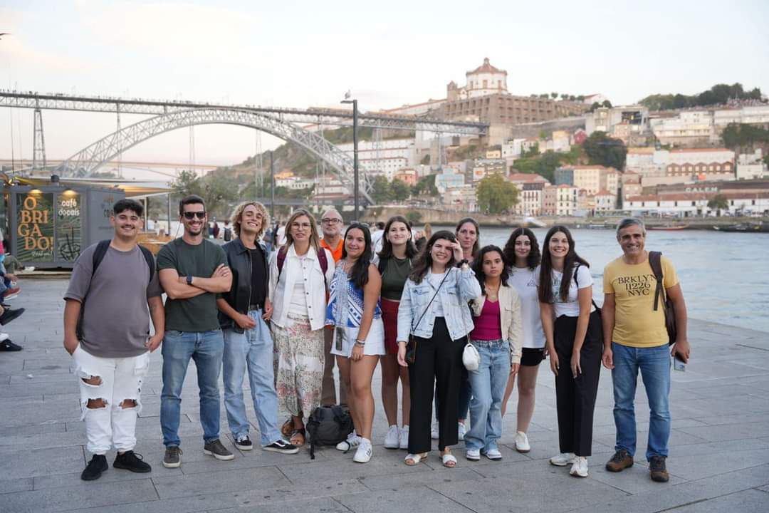 Vencedores do I9.Açores em Missão de Empreendedorismo no Porto, Aveiro e Braga