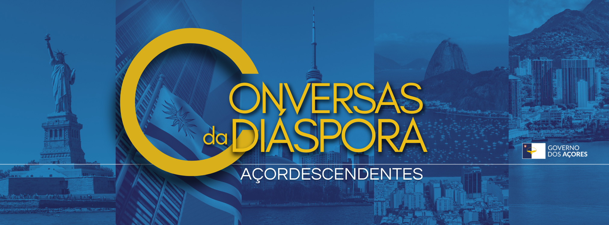 “Conversas da Diáspora” estreia nova temporada com The Portuguese Kids