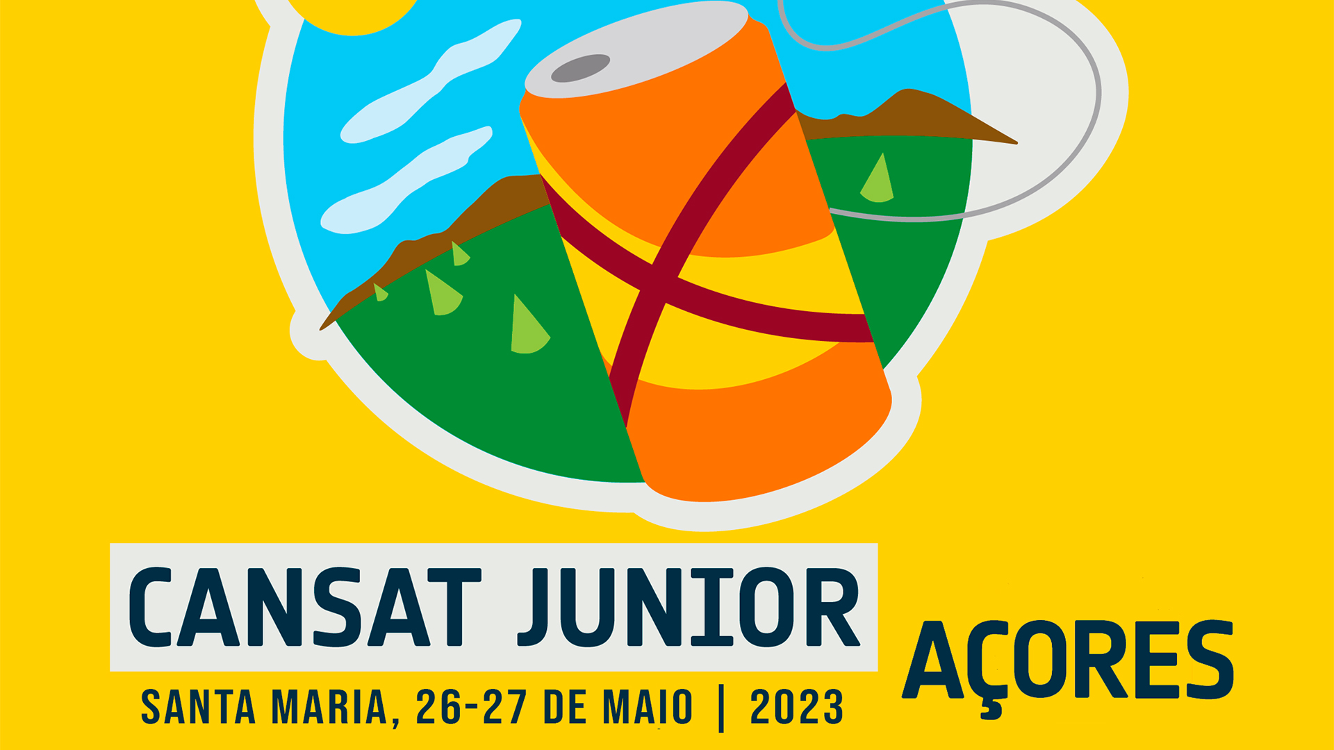 Concurso CanSat Junior Açores