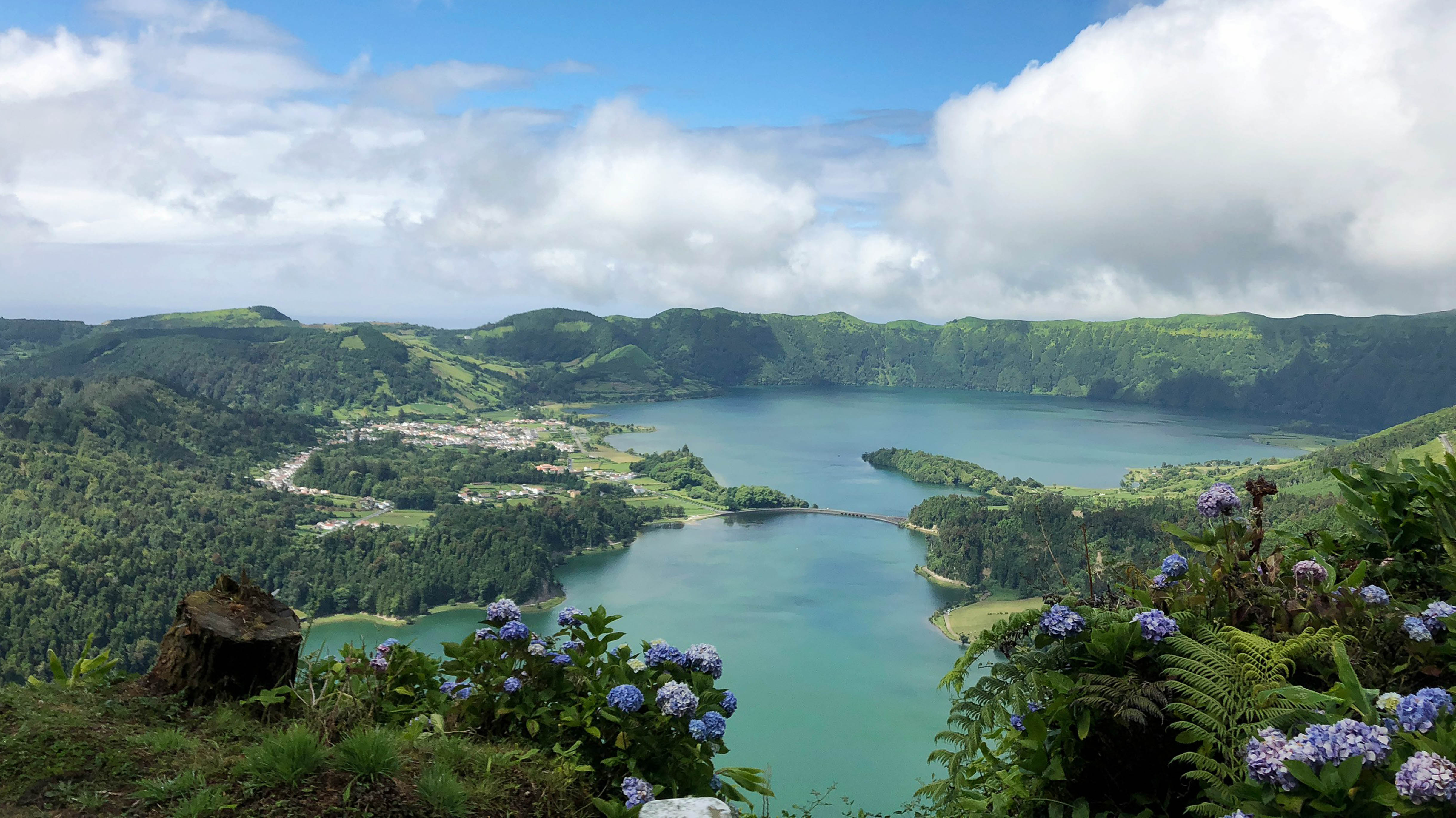 Lagoa das Sete Cidades