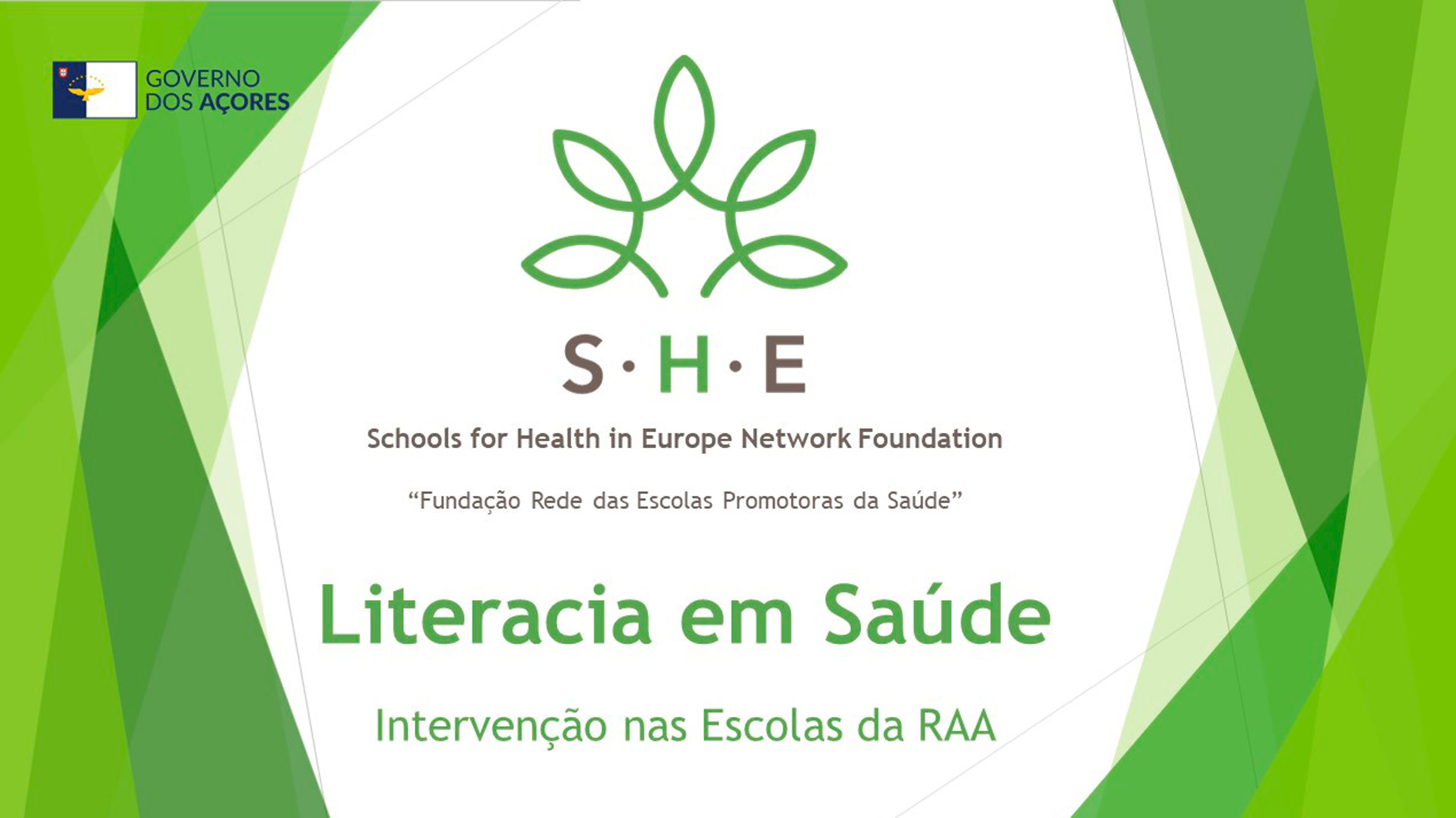 Açores são pioneiros em projeto de literacia em Saúde nas escolas