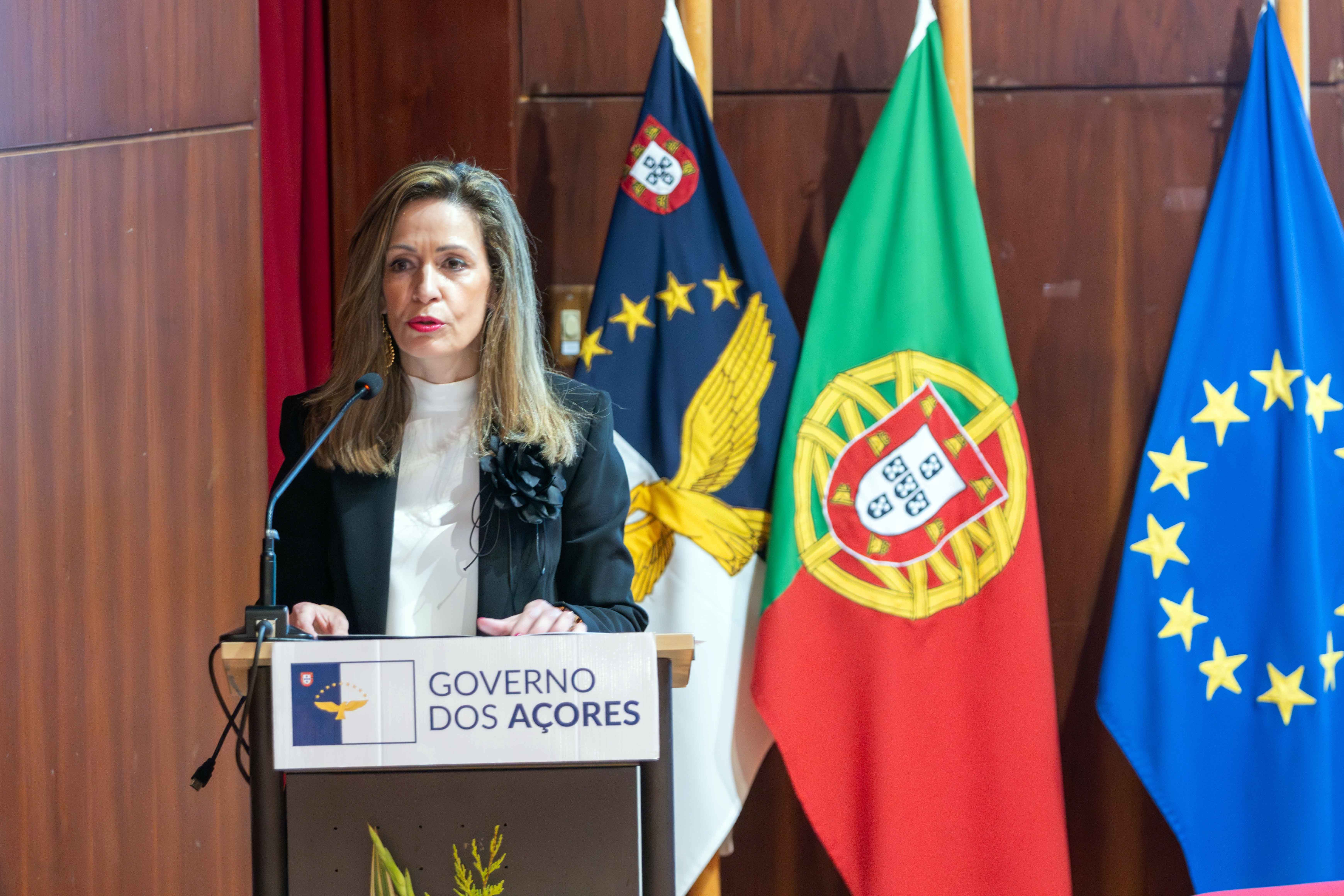 Abertura do seminário “A Resolução Extrajudicial de Litígios Laborais nos Açores”