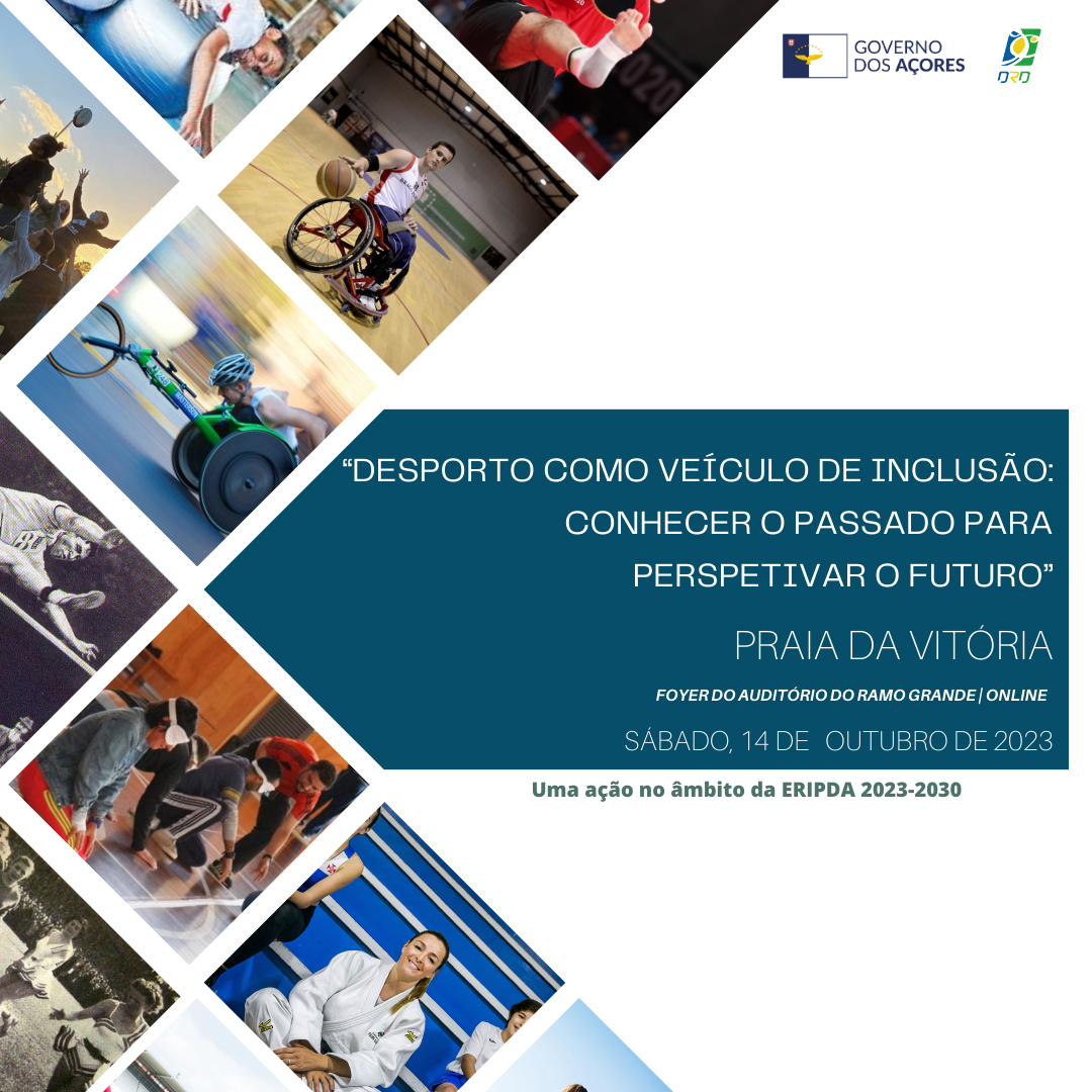 Direção Regional do Desporto - Açores - 🙋‍♀️🙋AÇÃO DE FORMAÇÃO –  INSCRIÇÕES ABERTAS🙋‍♀️🙋 👉Dos Zero aos Jogos Olímpicos 👉Carlos Neto -  professor catedrático na Faculdade de Motricidade Humana (FMH) da  Universidade de