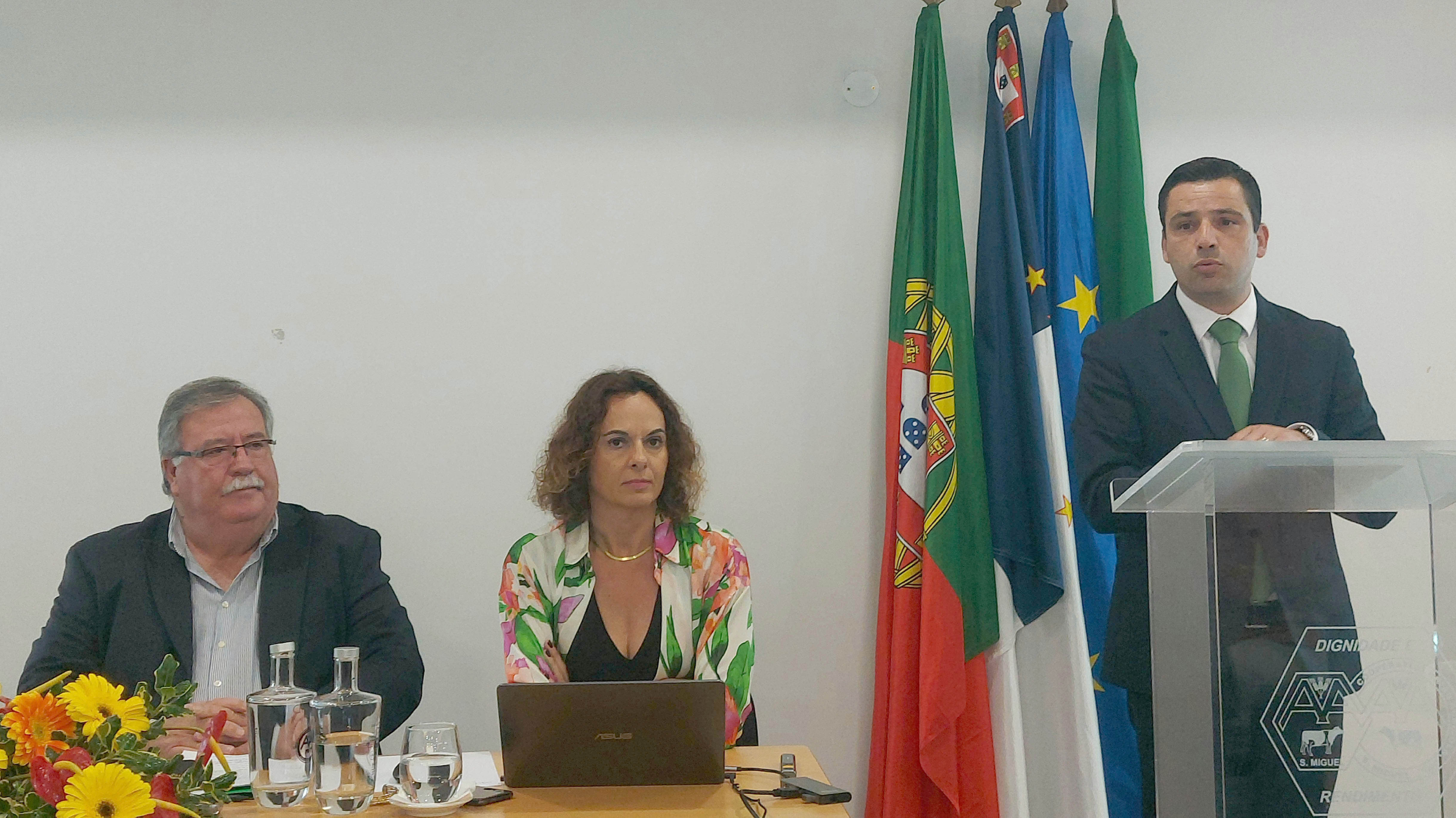 Secretaria Regional do Ambiente e Alterações Climáticas promove ciclo de sessões de informação e de sensibilização ambiental direcionadas ao setor agropecuário