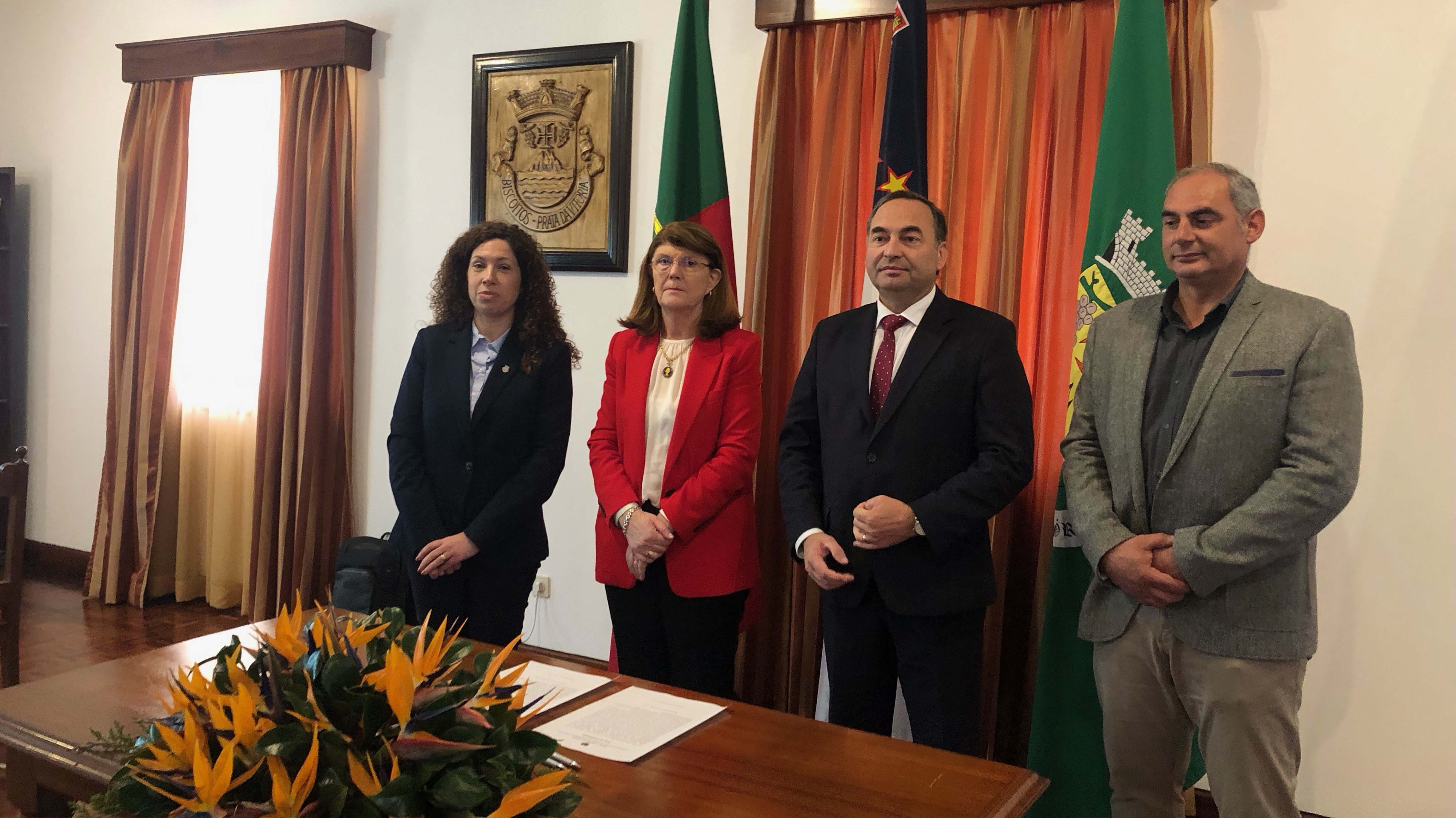 Investimento superior a 370 mil euros em caminhos rurais na ilha Terceira