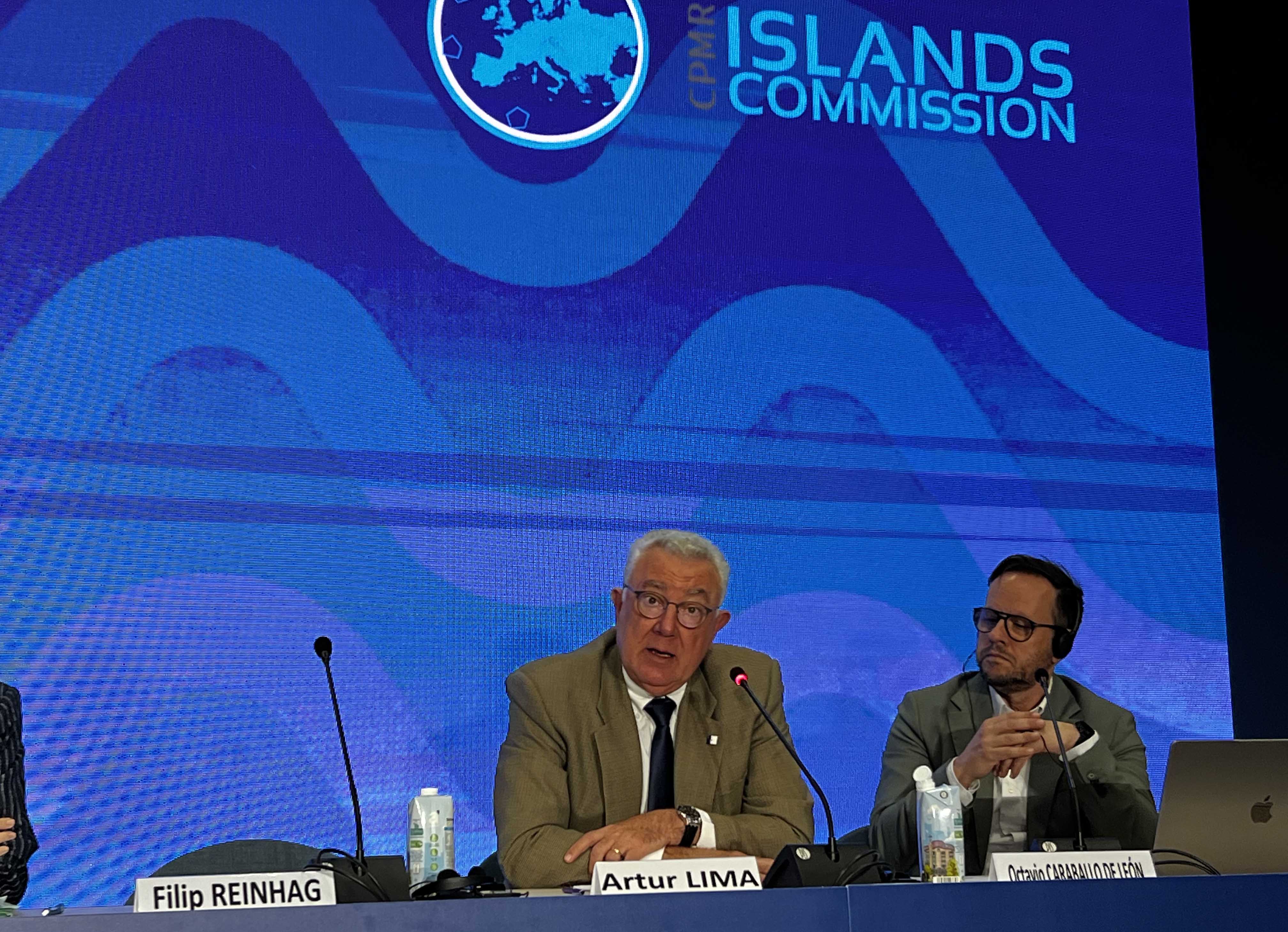 53.ª Assembleia-Geral da Conferência das Regiões Periféricas e Marítimas da Europa