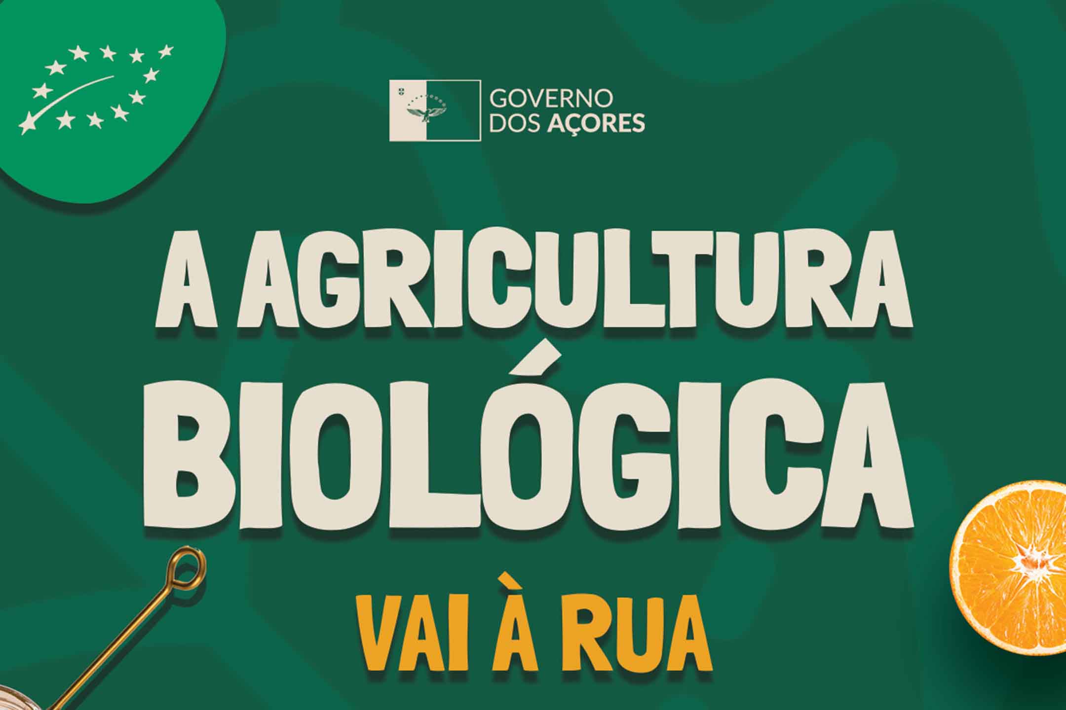 Dia Europeu da Agricultura Biológica assinalado em Ponta Delgada