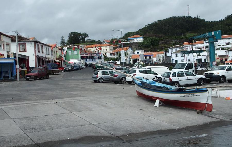 Porto de pesca