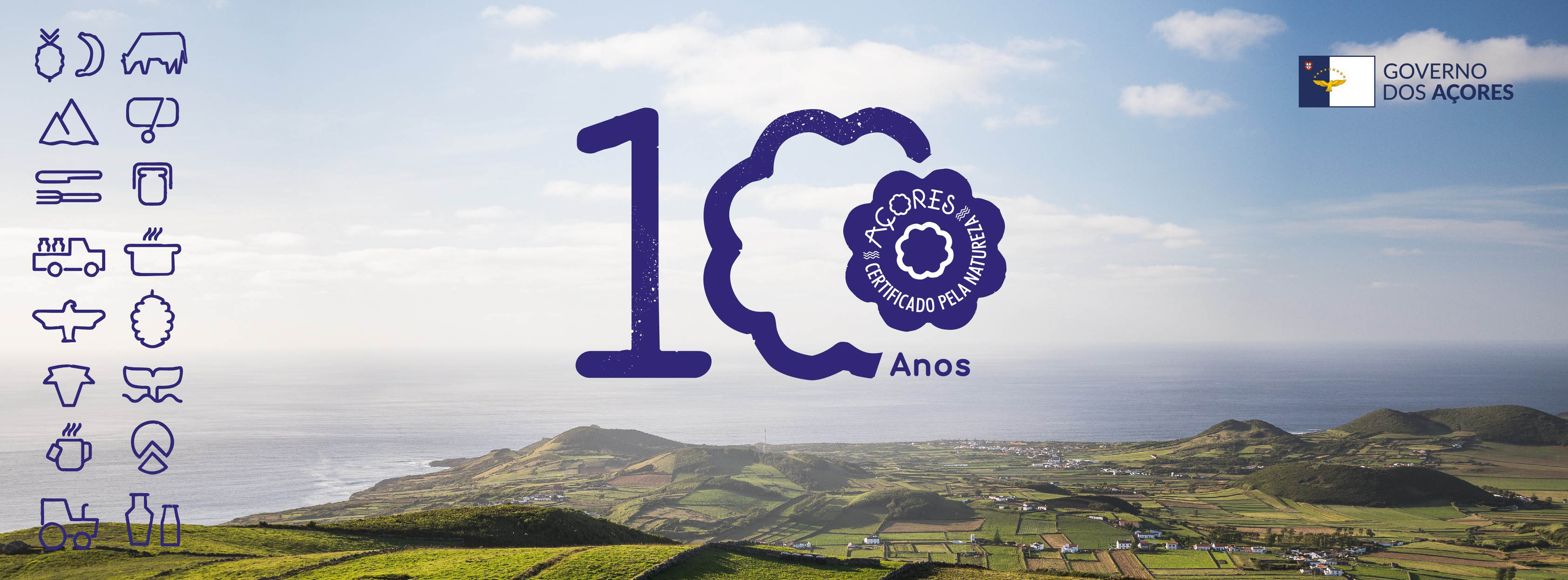 Azores Brand - poster