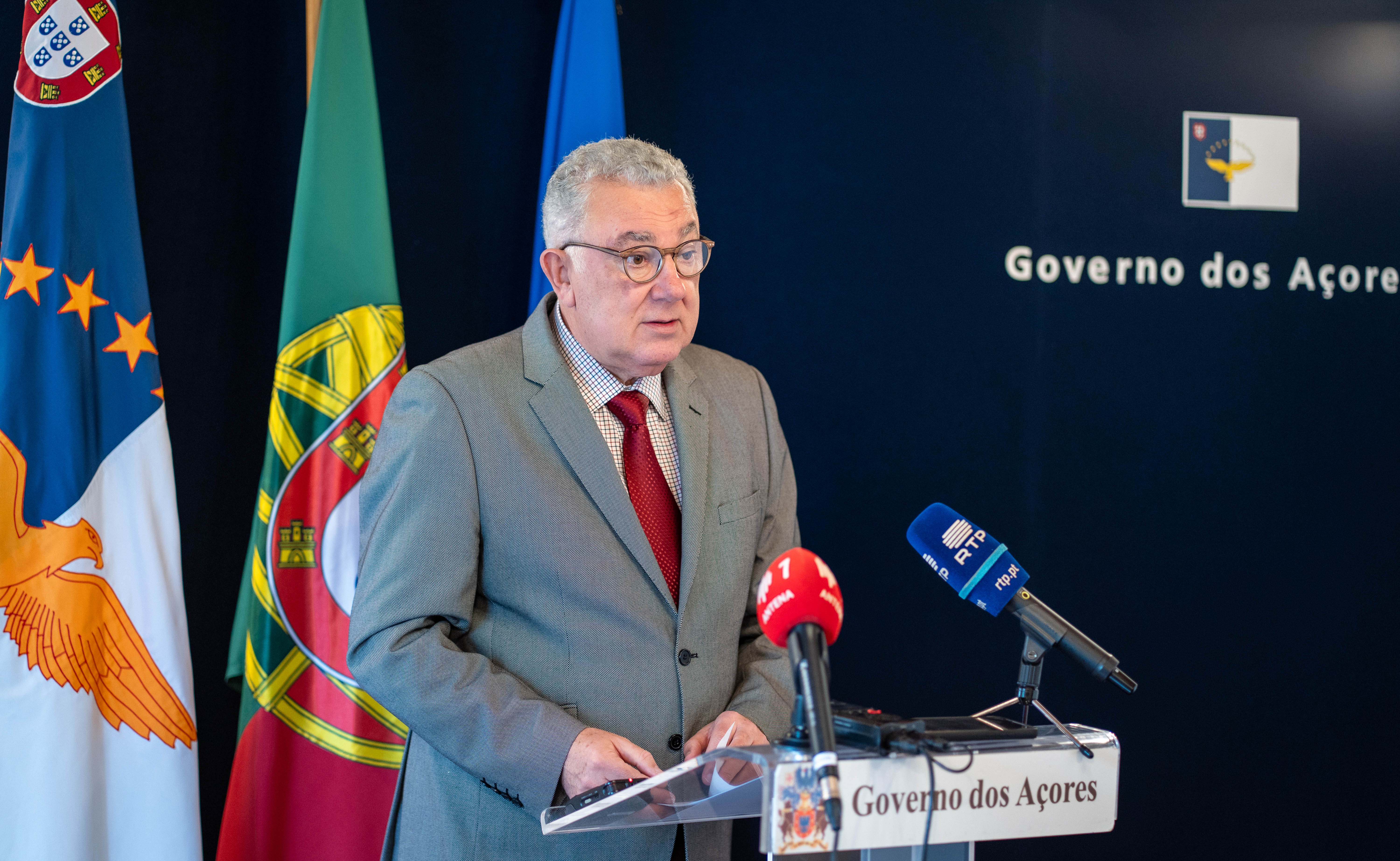 Leitura do Comunicado do Conselho do Governo