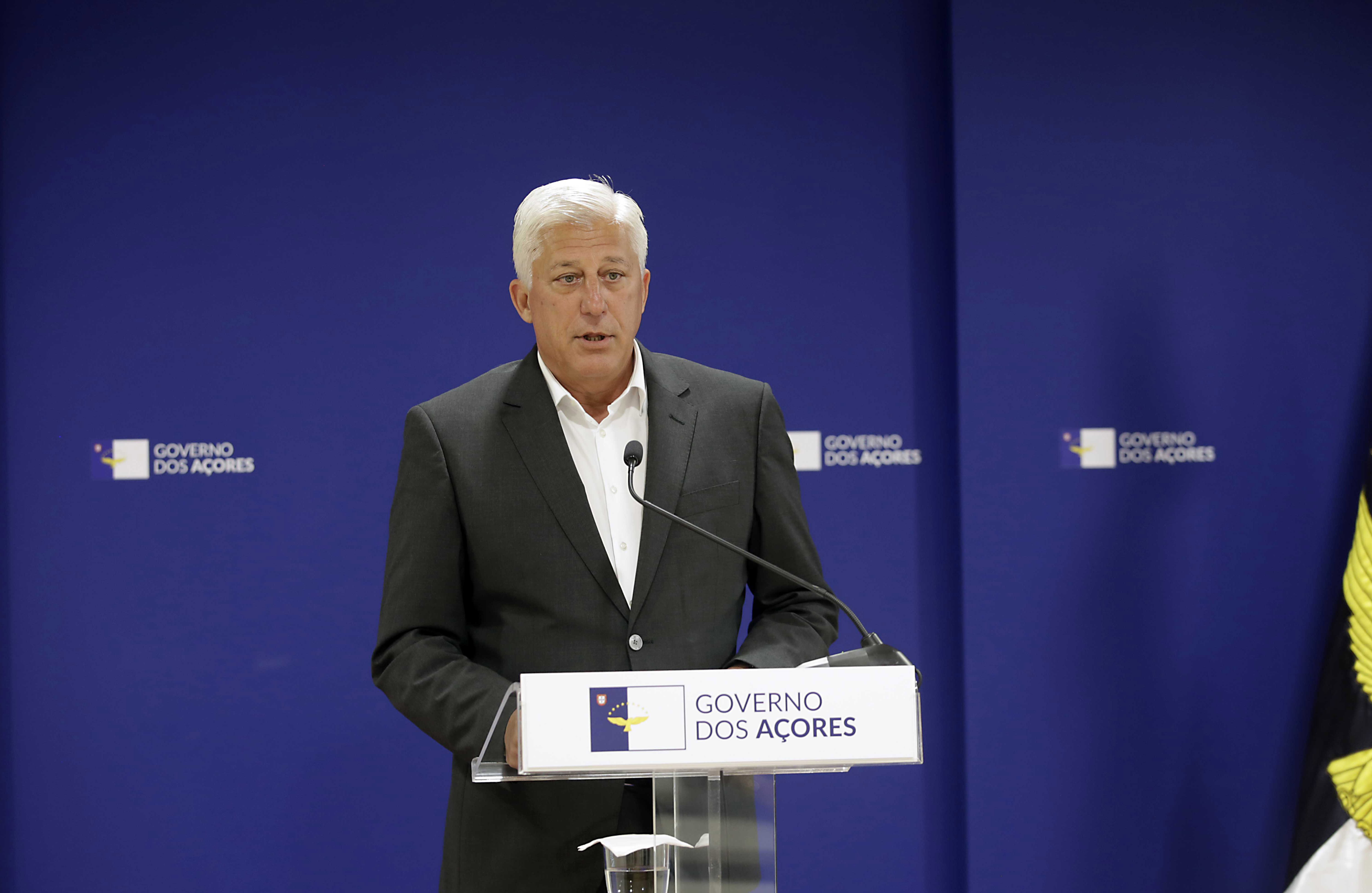 Leitura do Comunicado do Conselho do Governo