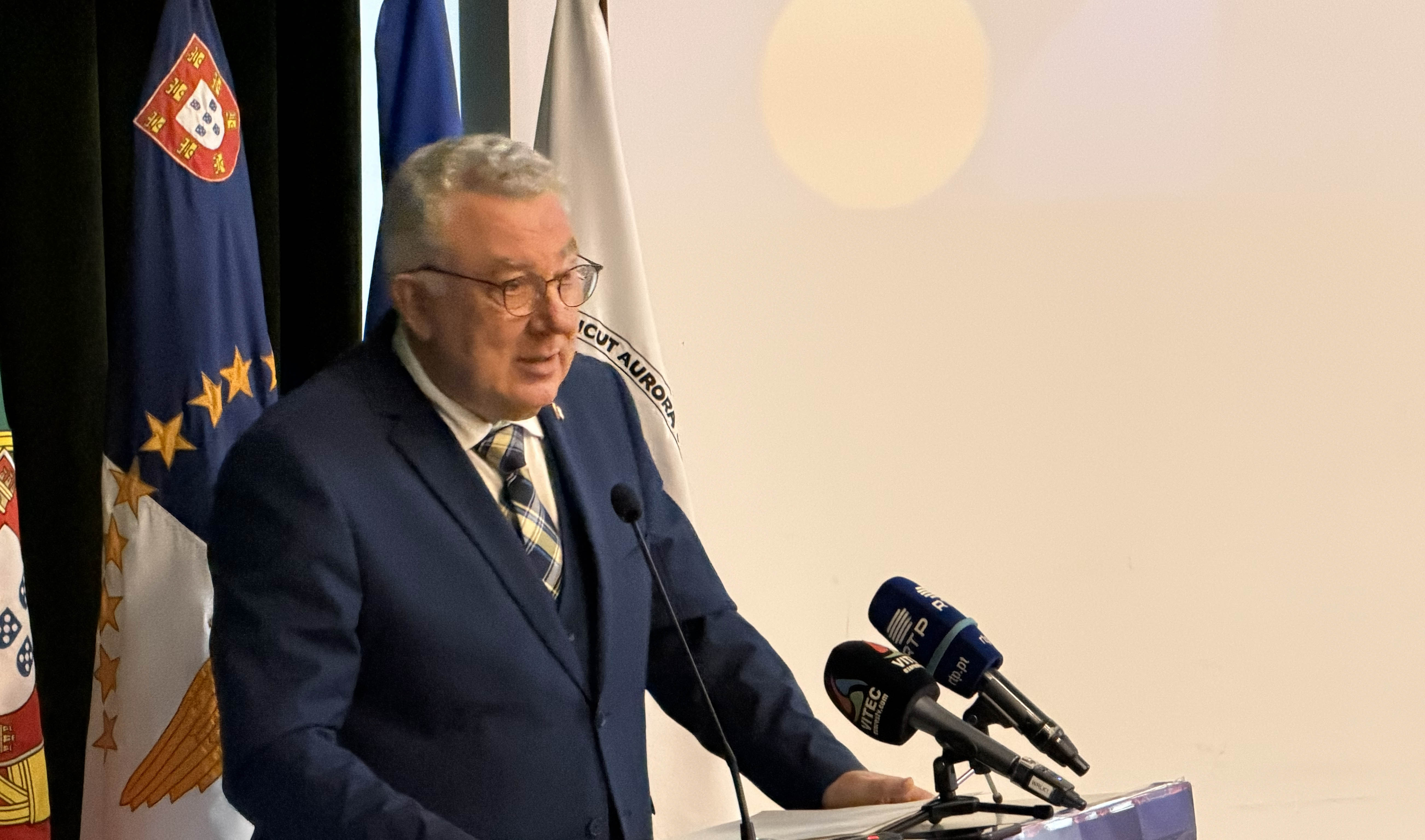 Artur Lima defende que Universidade dos Açores deve “repensar o seu posicionamento e foco”