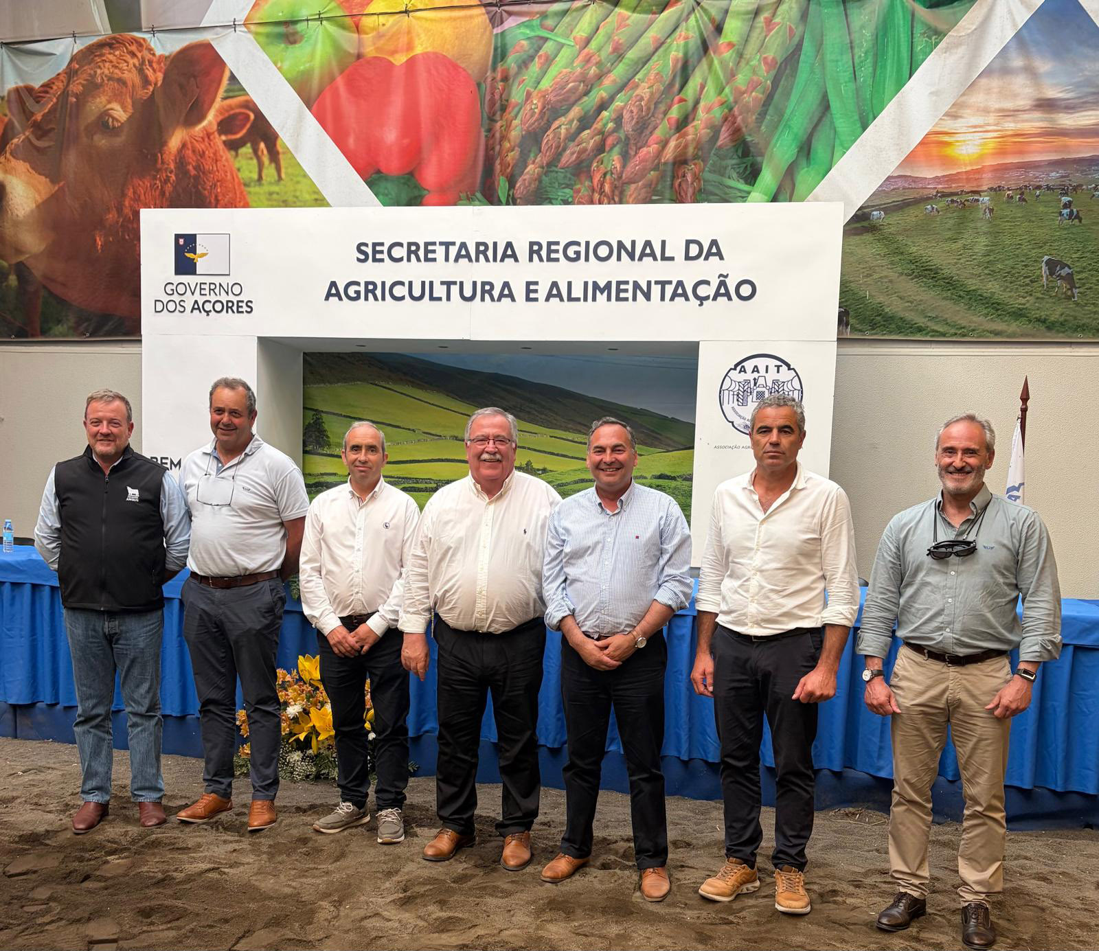 Feira Agrícola Açores 2026 