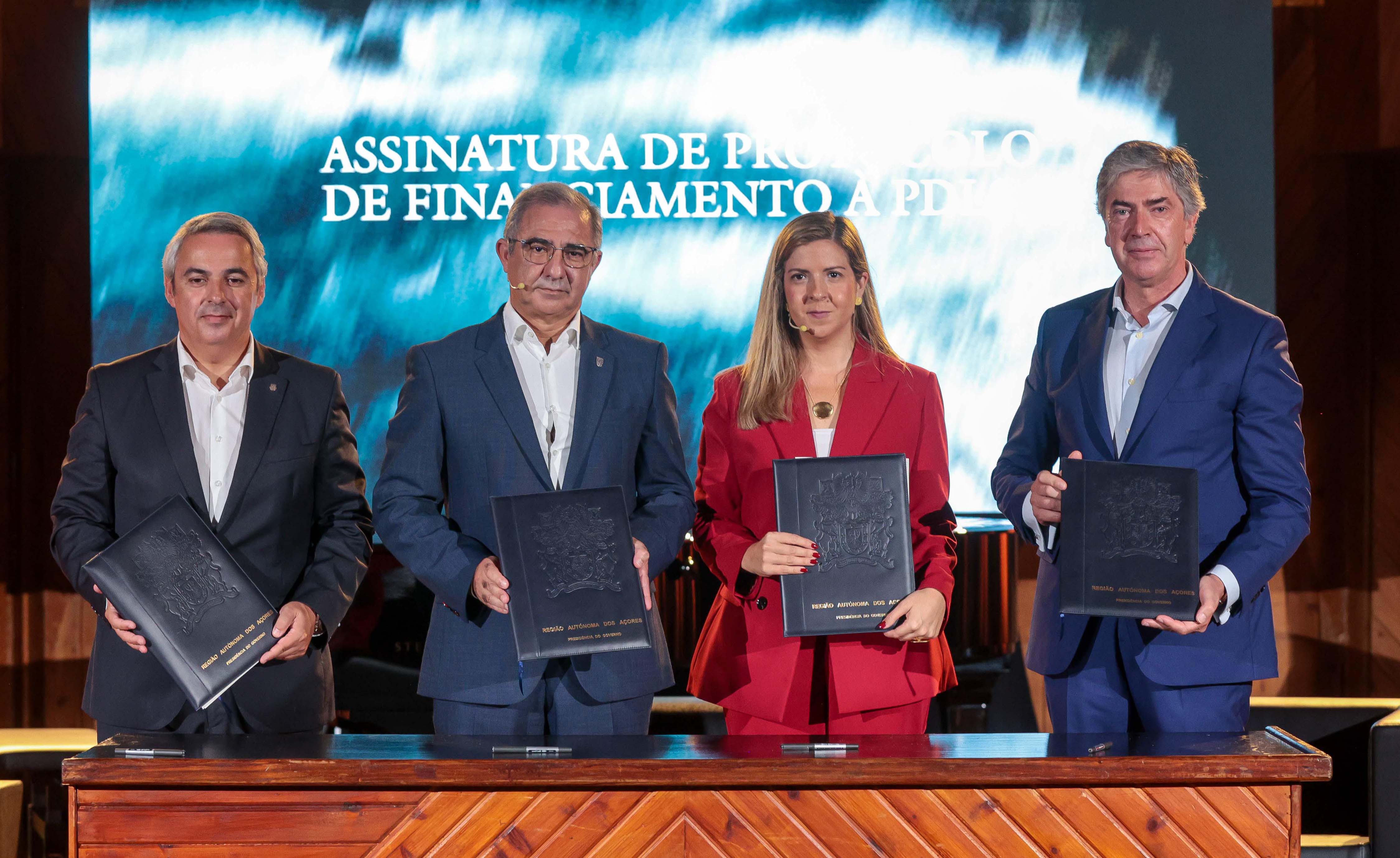 José Manuel Bolieiro destaca importância de Ponta Delgada 2026 para afirmar a 