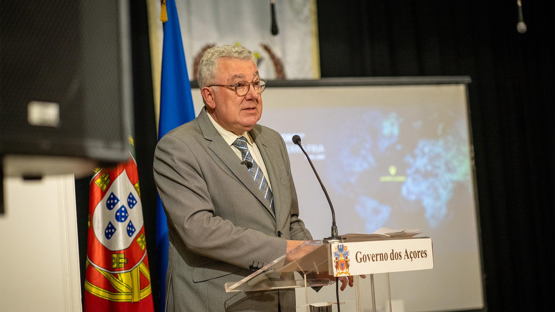 Azores must harness strategic value of Lajes Base, stresses Artur Lima