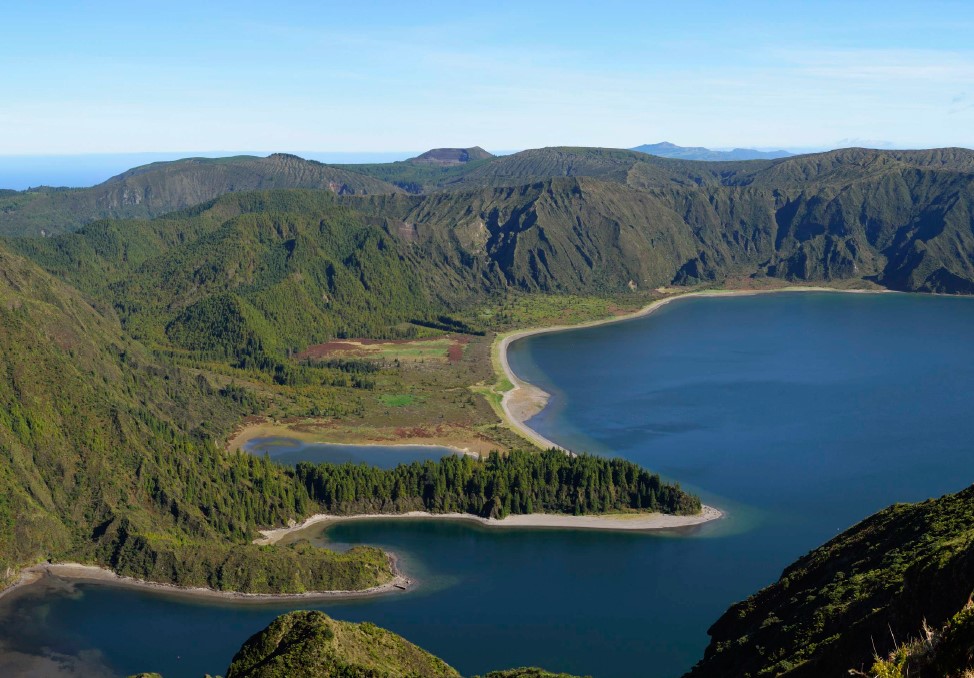 lagoa do Fogo