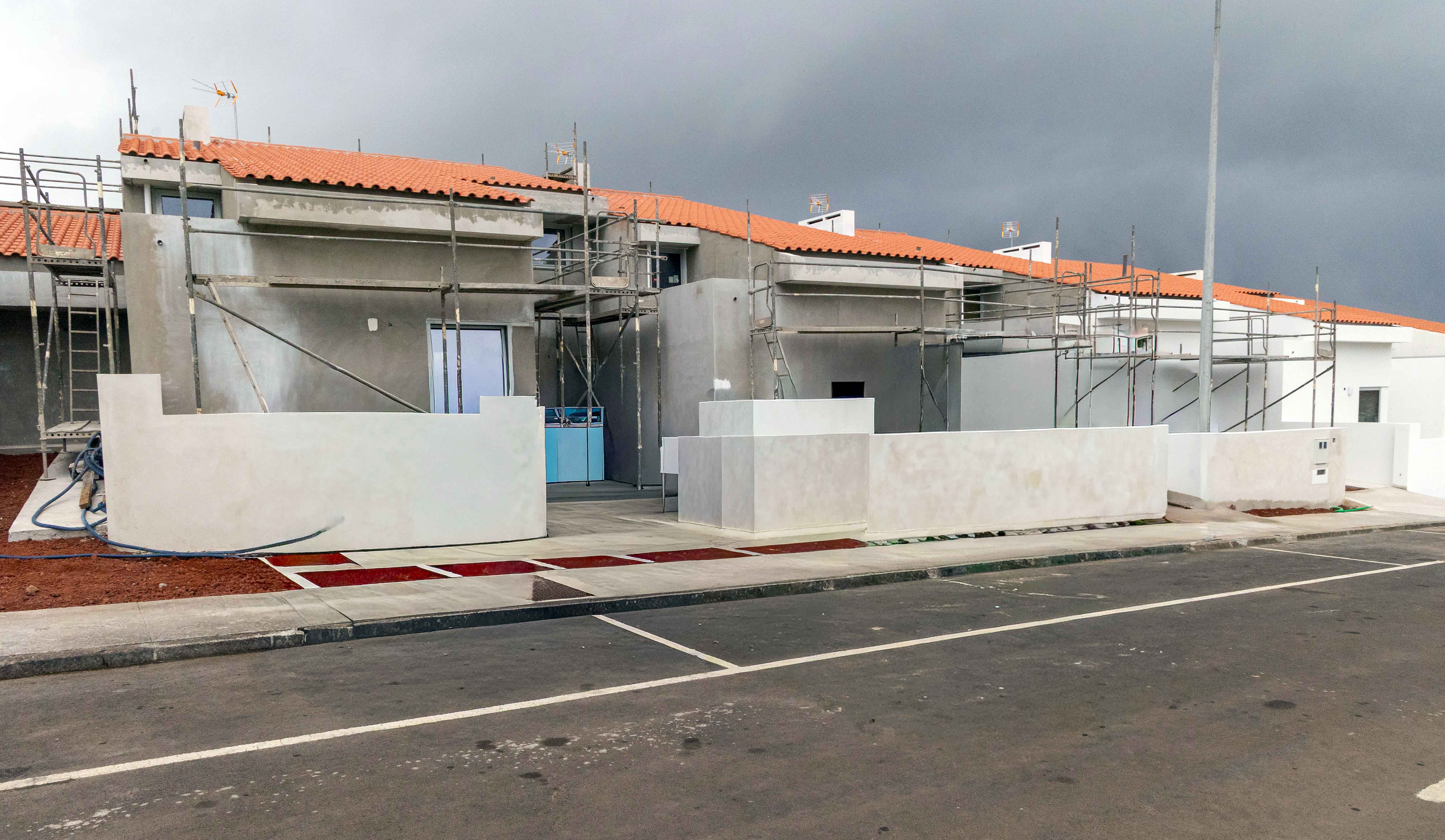 Concurso público para atribuição de habitações em São Brás, ilha Terceira, de 15 de agosto a 30 de setembro   