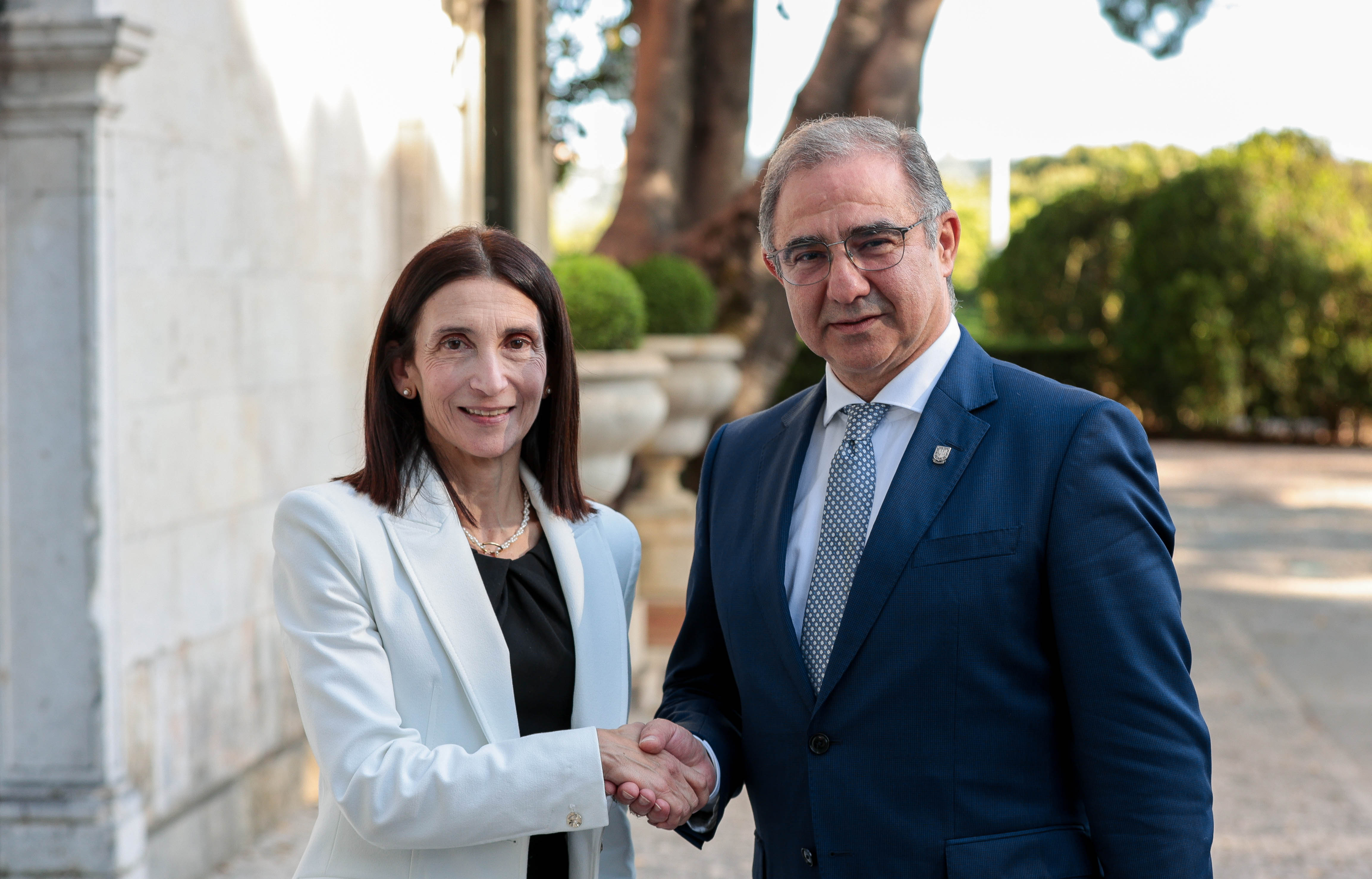  Cerimónia de tomada de posse de Susana Goulart Costa como Representante da República para a Região Autónoma dos Açores