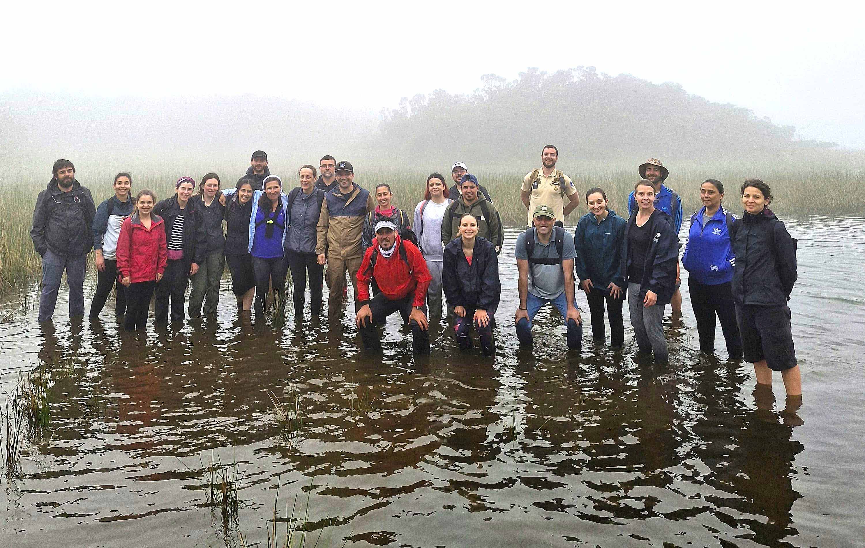 Regional Secretariat for the Environment and Climate Action celebrates World Wetlands Day