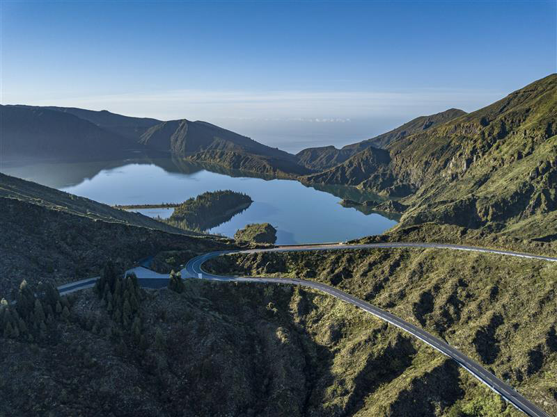 Lagoa do Fogo